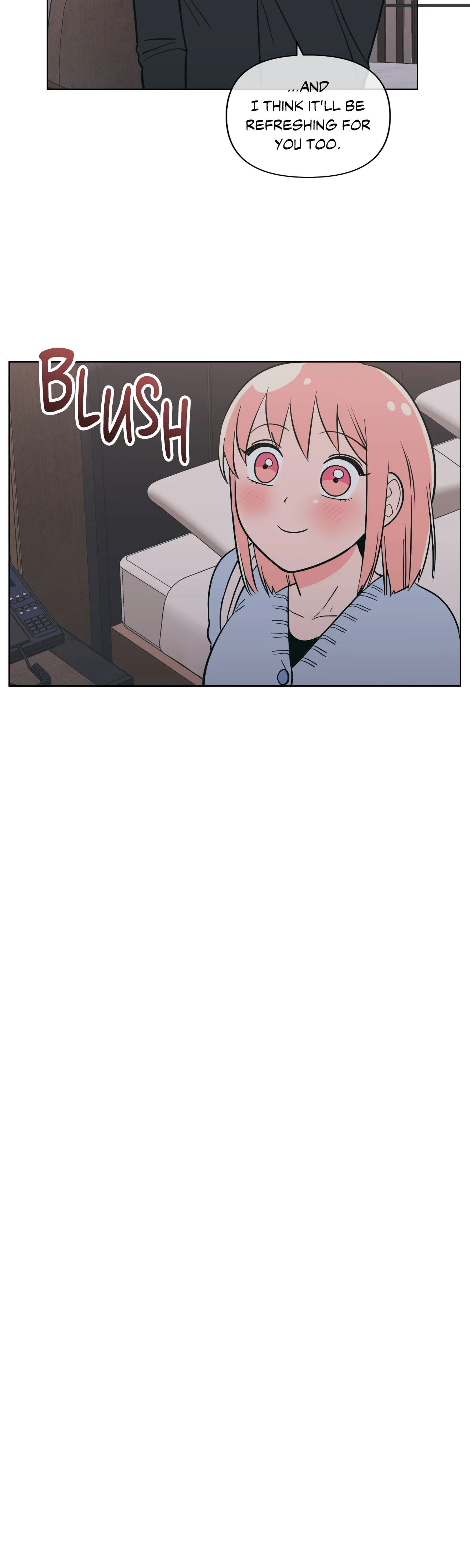 Peach Sorbet Chapter 52 image 11