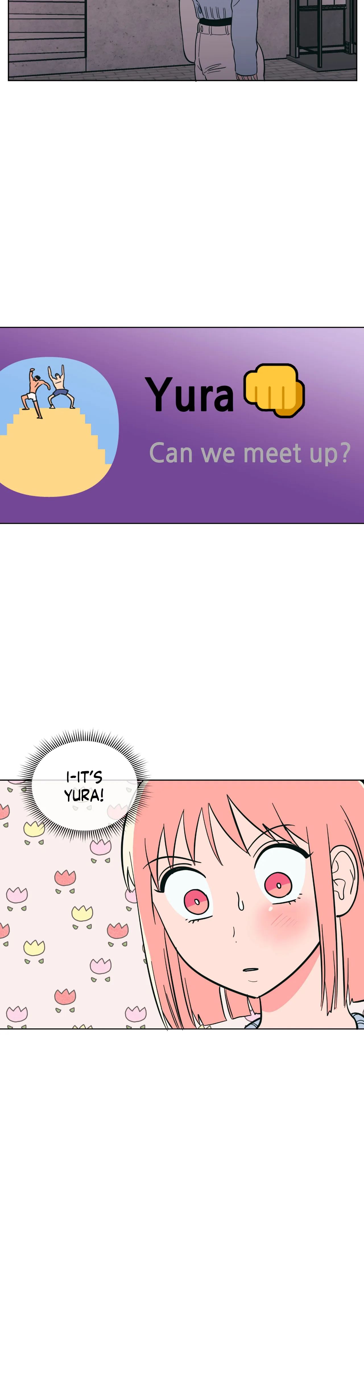 Peach Sorbet Chapter 52 image 13