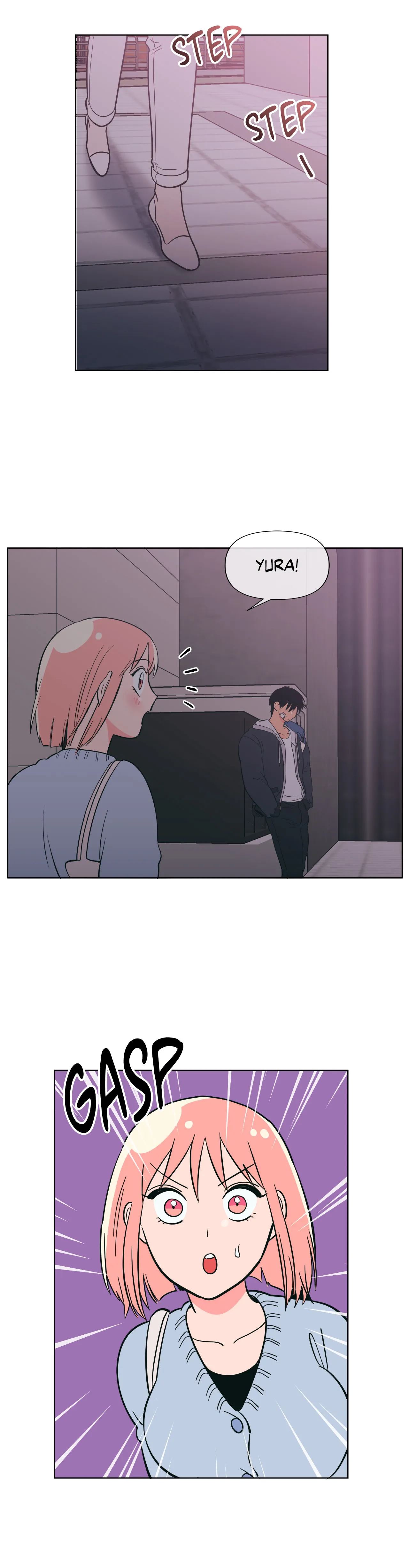 Peach Sorbet Chapter 52 image 14