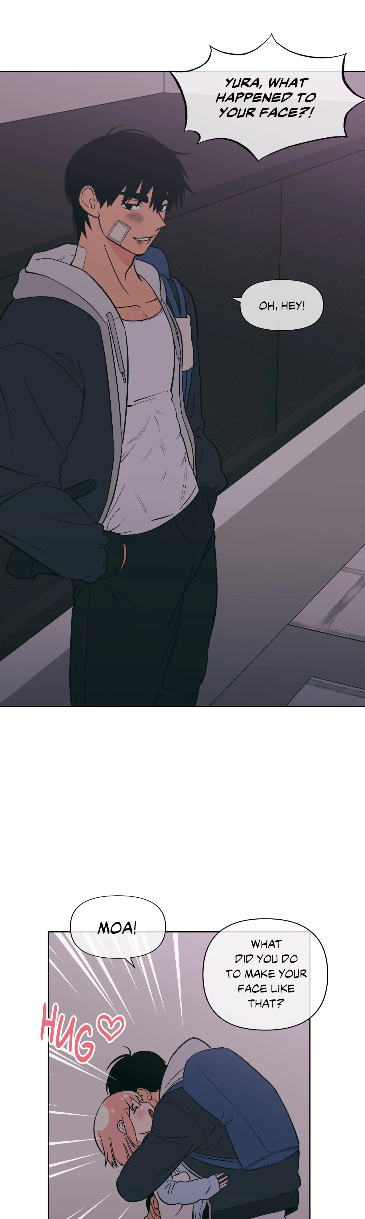 Peach Sorbet Chapter 52 image 15