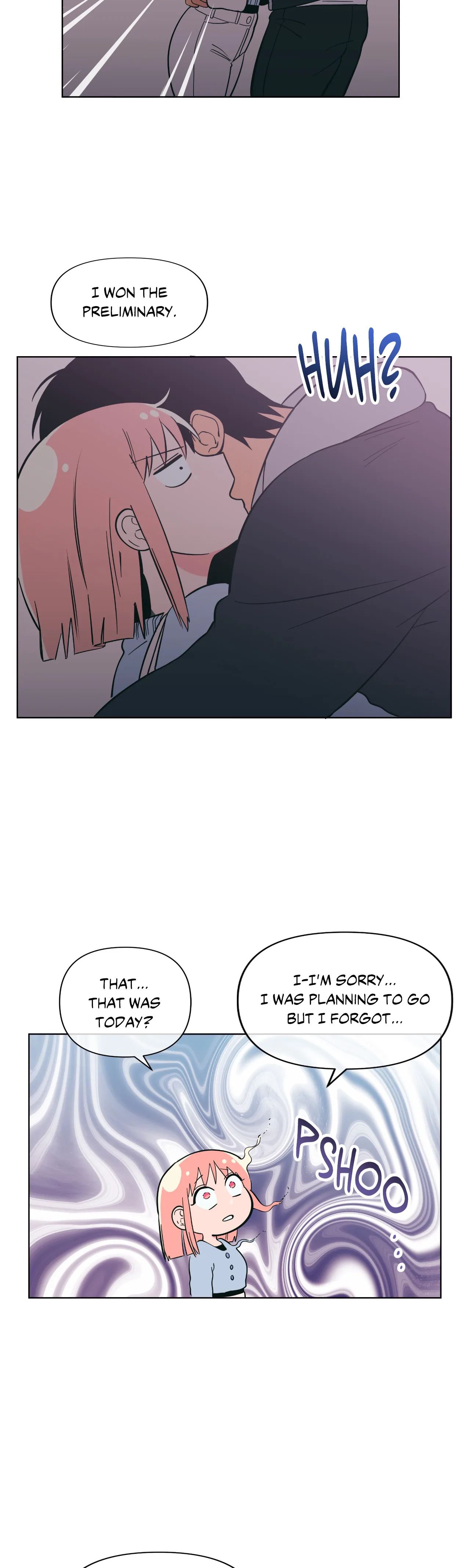 Peach Sorbet Chapter 52 image 16