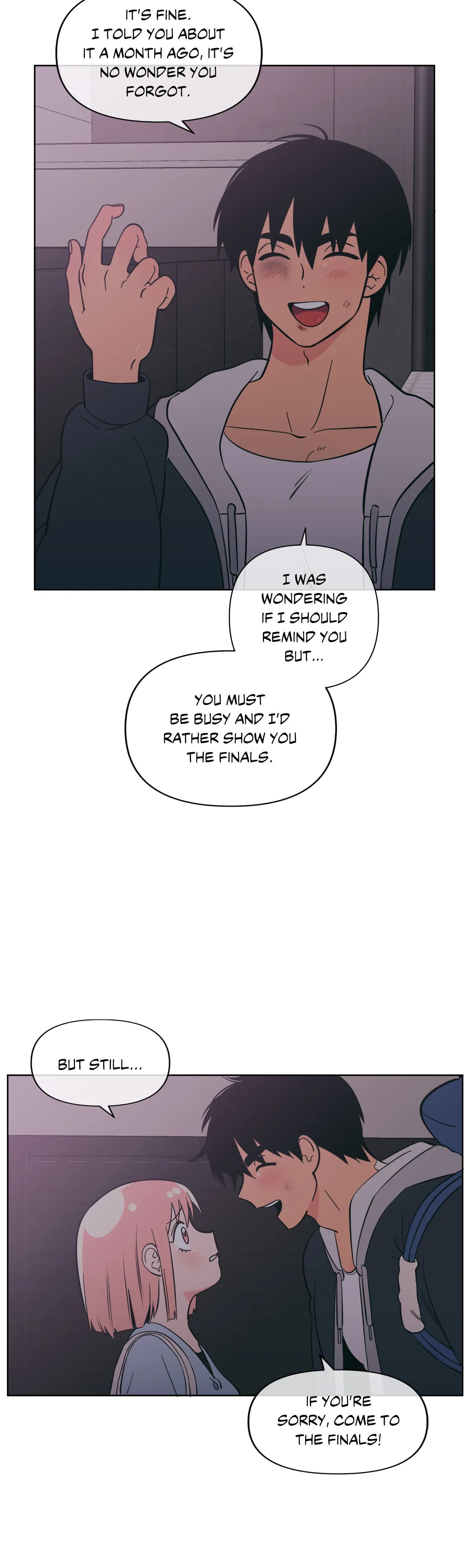 Peach Sorbet Chapter 52 image 17
