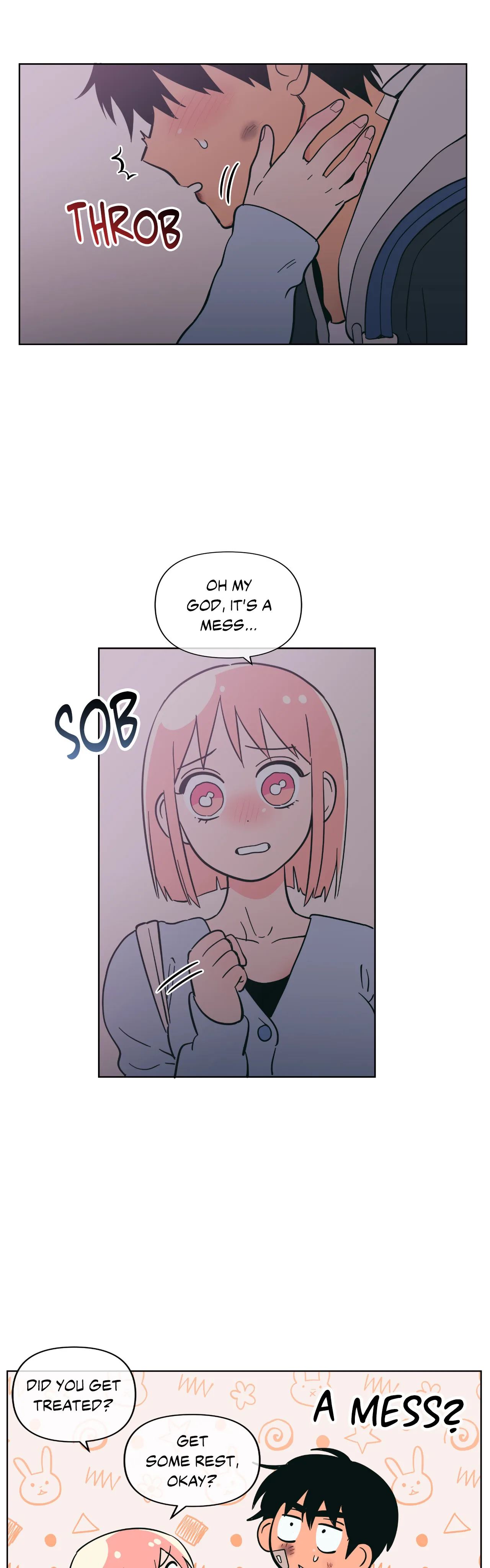 Peach Sorbet Chapter 52 image 18