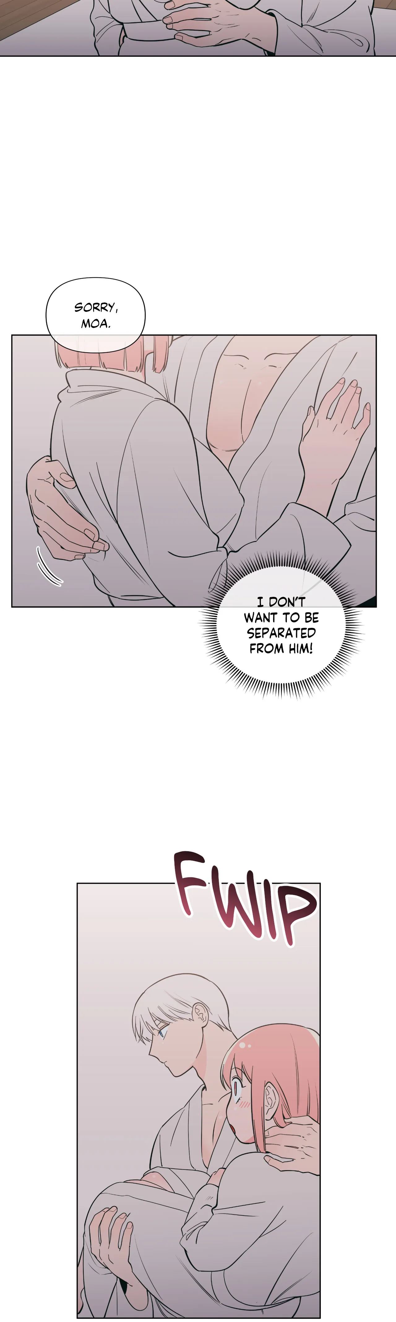 Peach Sorbet Chapter 52 image 1