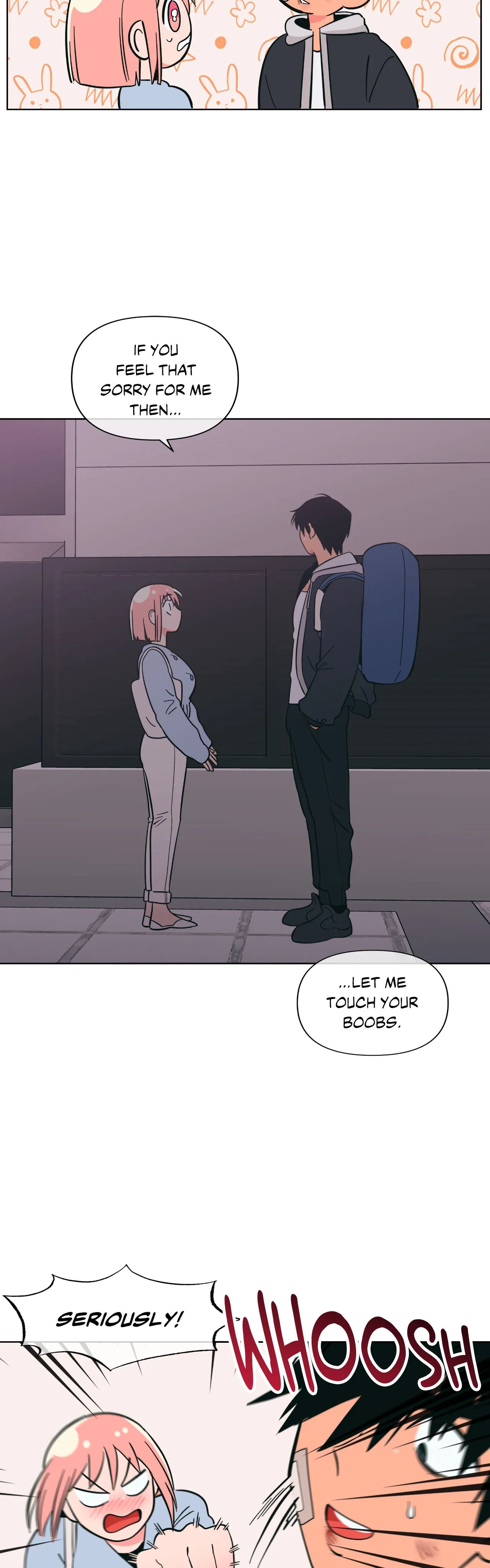 Peach Sorbet Chapter 52 image 19