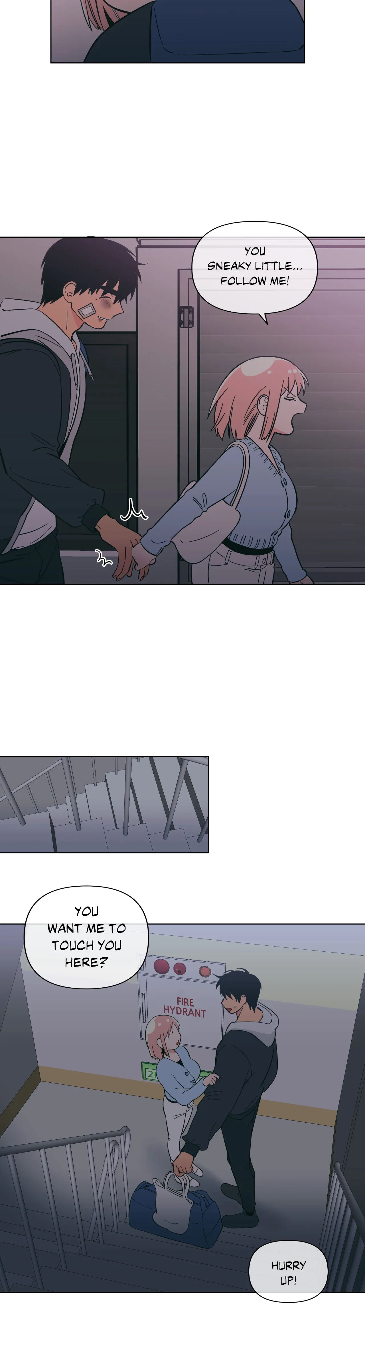 Peach Sorbet Chapter 52 image 22