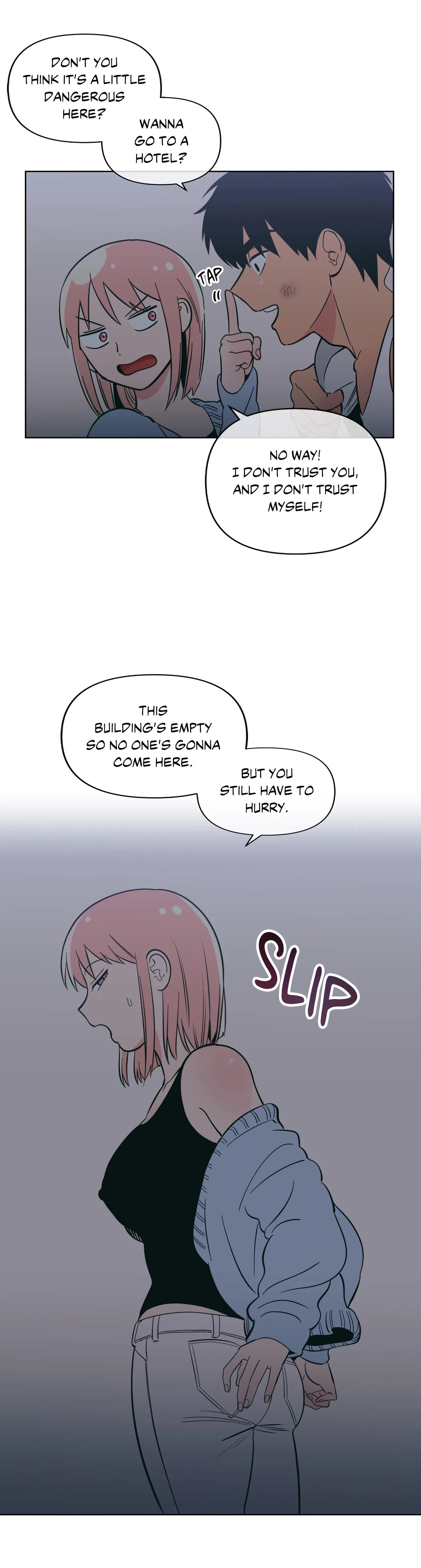 Peach Sorbet Chapter 52 image 23