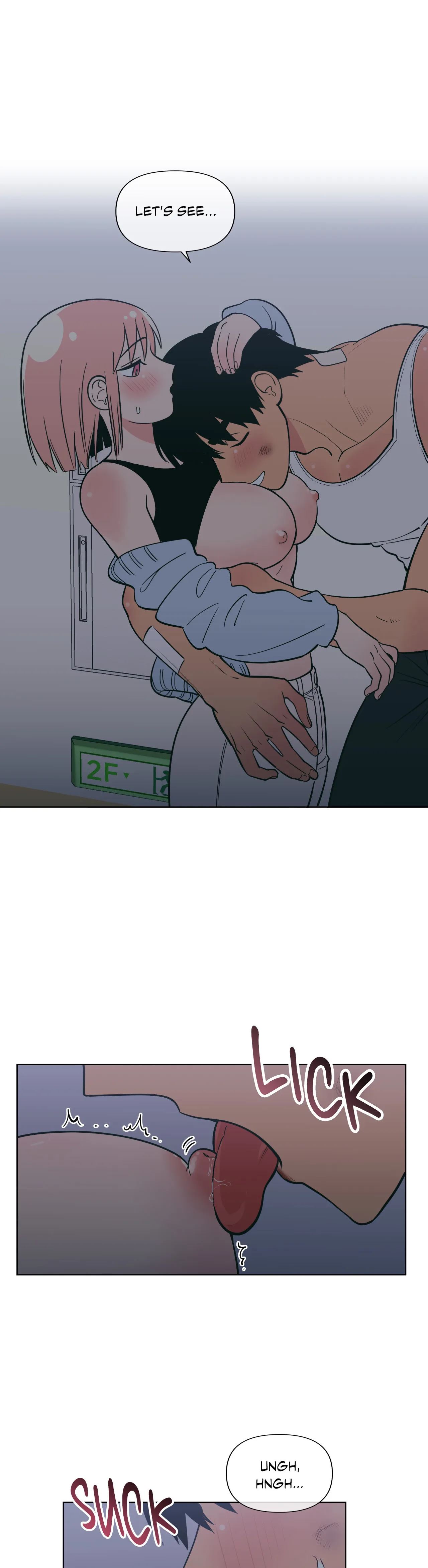 Peach Sorbet Chapter 52 image 25
