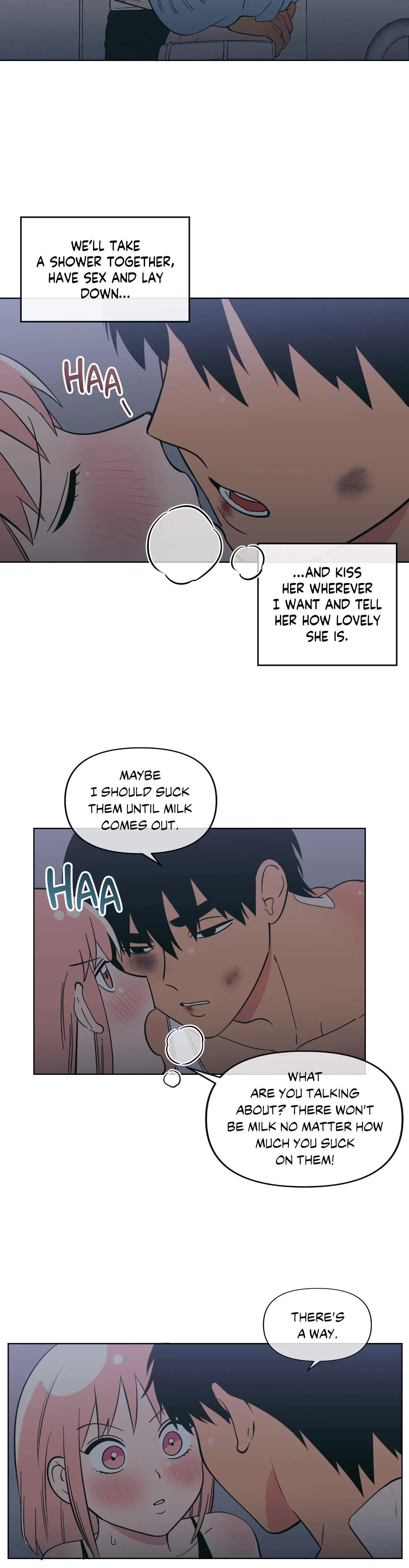 Peach Sorbet Chapter 52 image 28