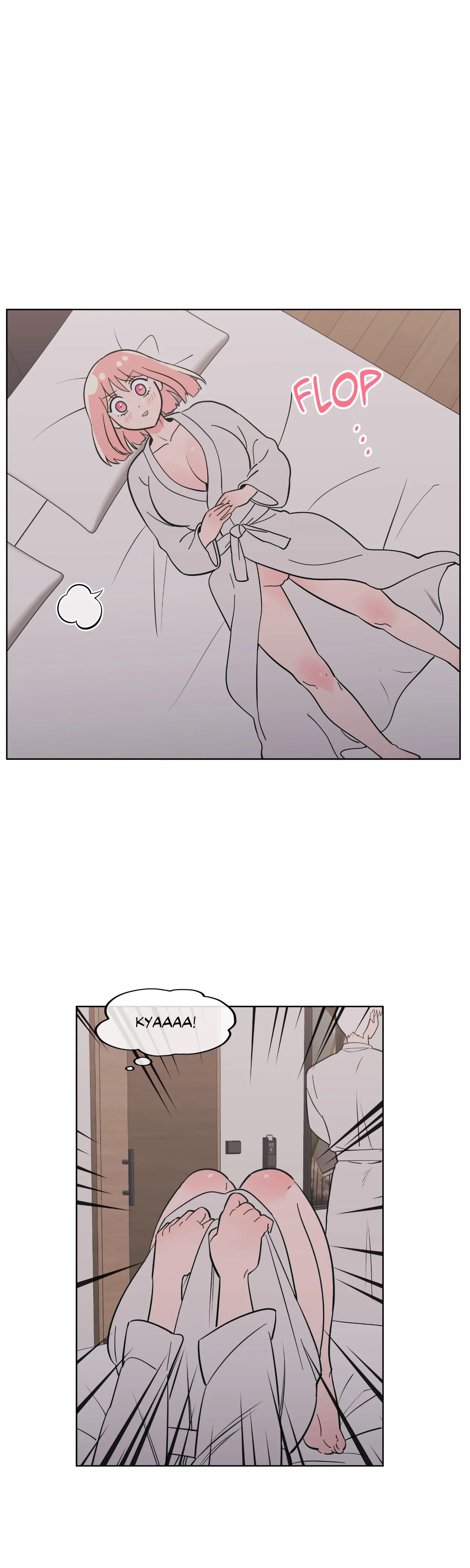 Peach Sorbet Chapter 52 image 2