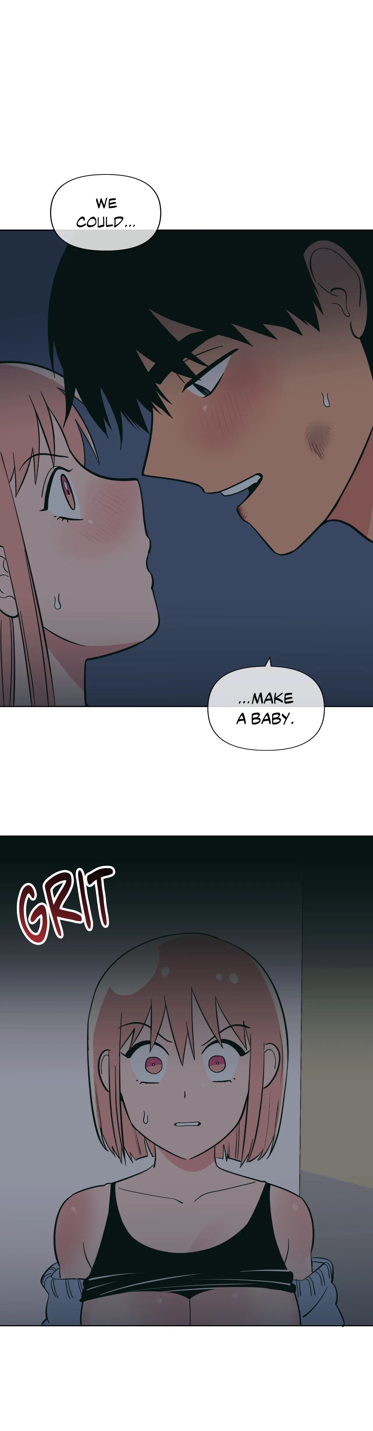 Peach Sorbet Chapter 52 image 29