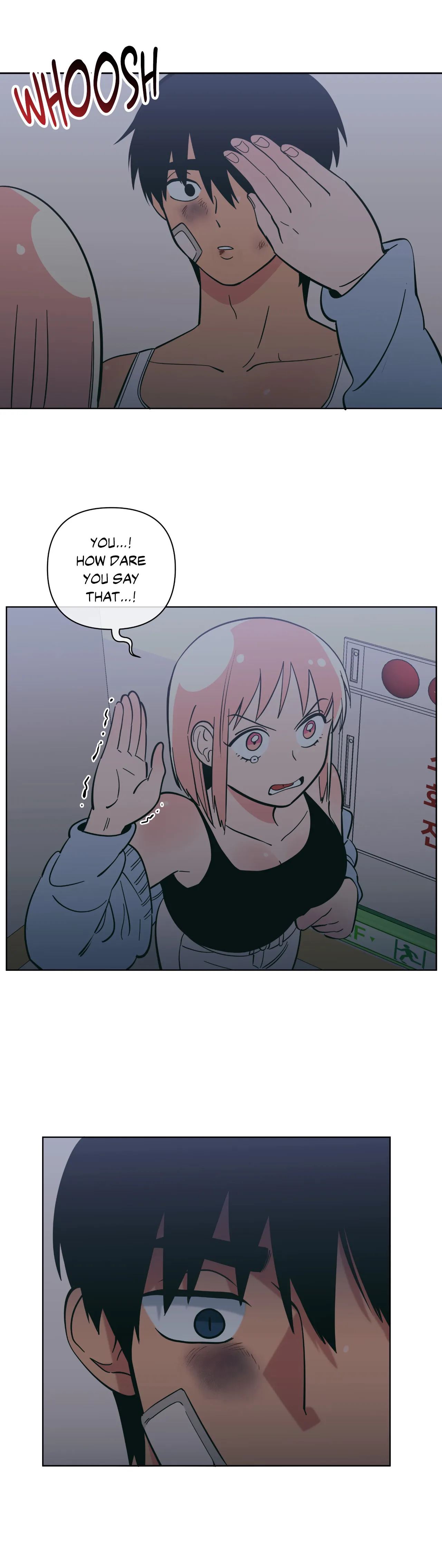 Peach Sorbet Chapter 52 image 30