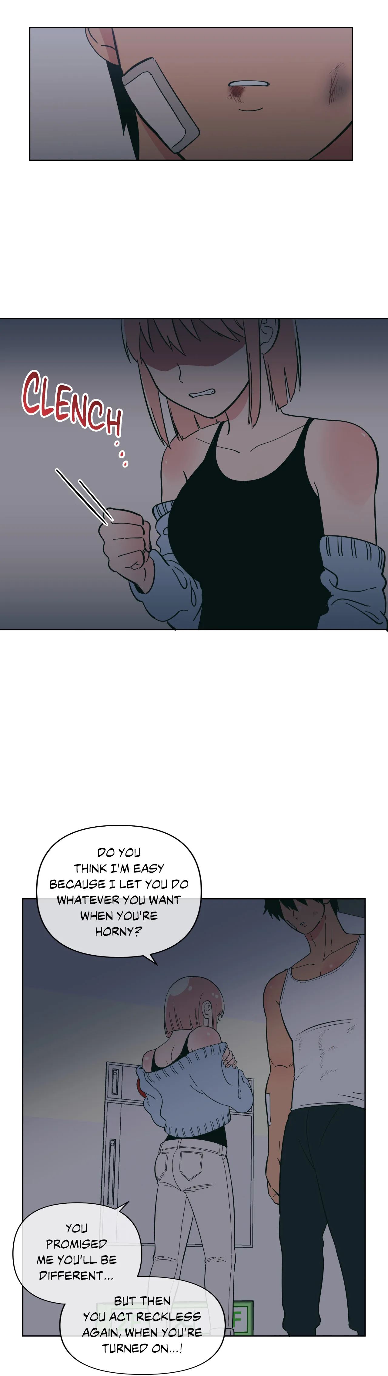 Peach Sorbet Chapter 52 image 31
