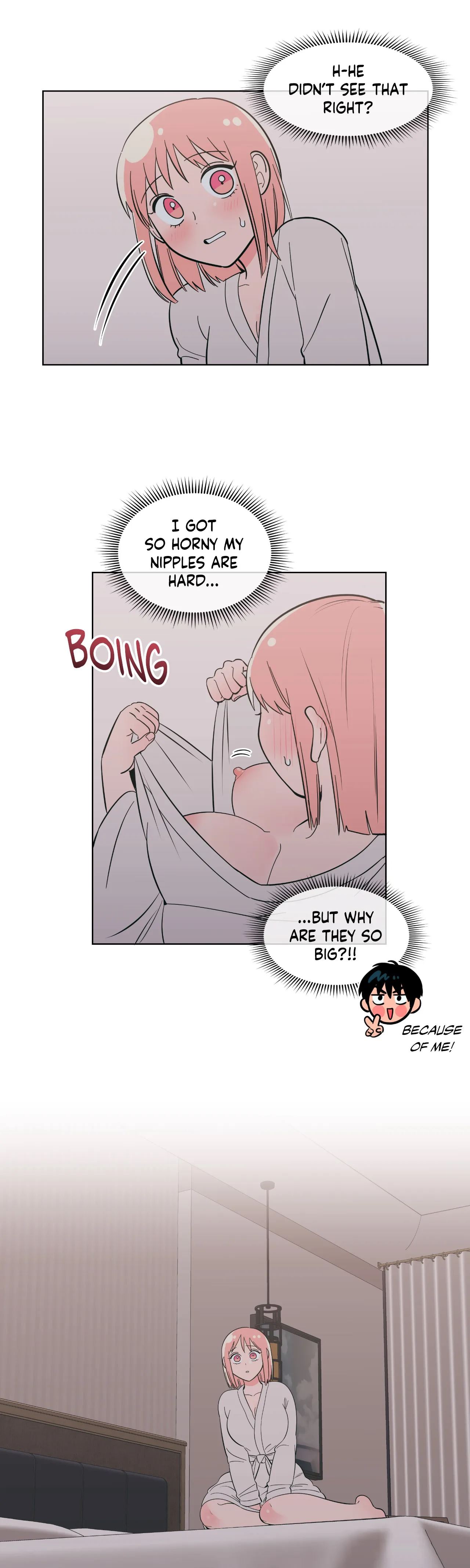 Peach Sorbet Chapter 52 image 3