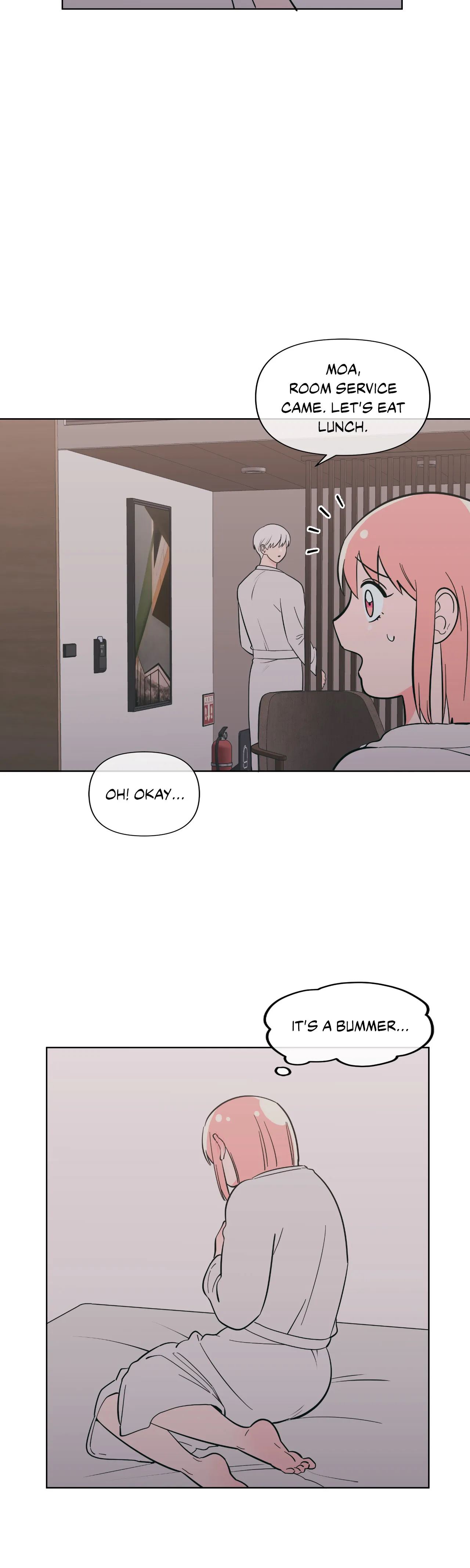 Peach Sorbet Chapter 52 image 5