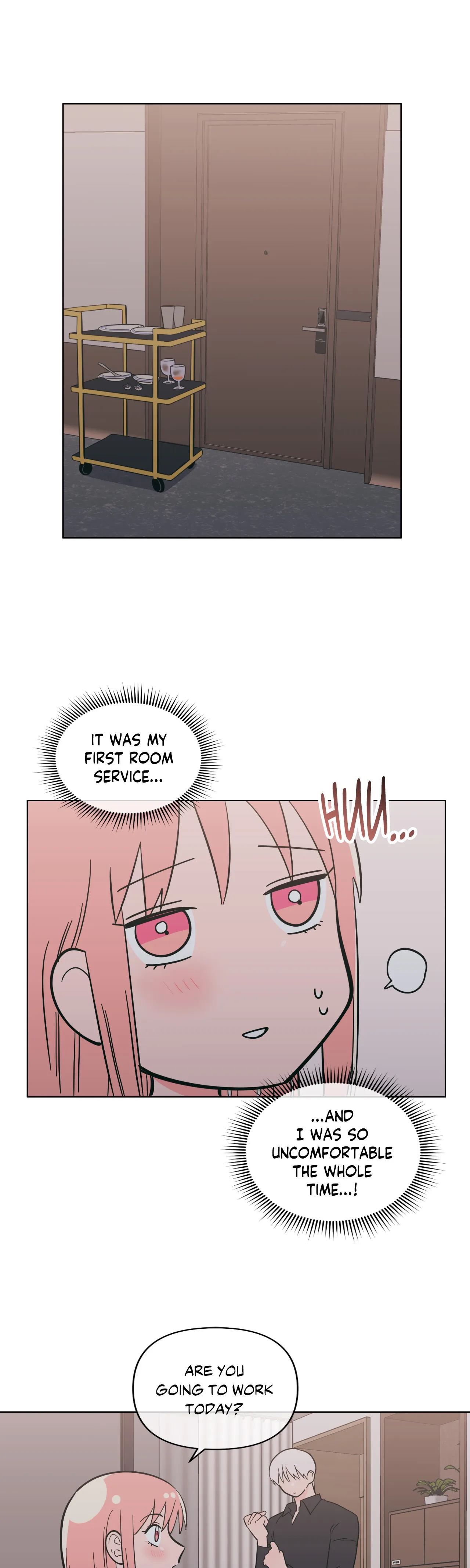 Peach Sorbet Chapter 52 image 7