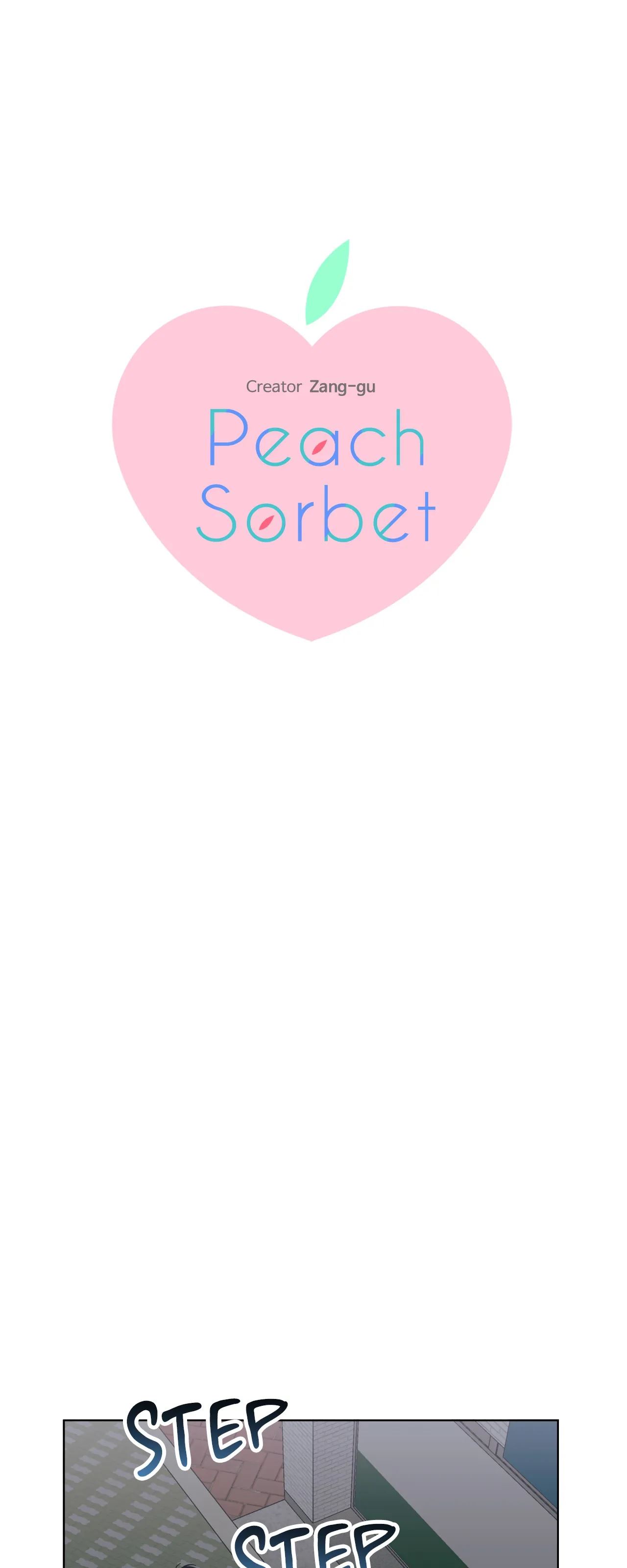 Peach Sorbet Chapter 53 image 0