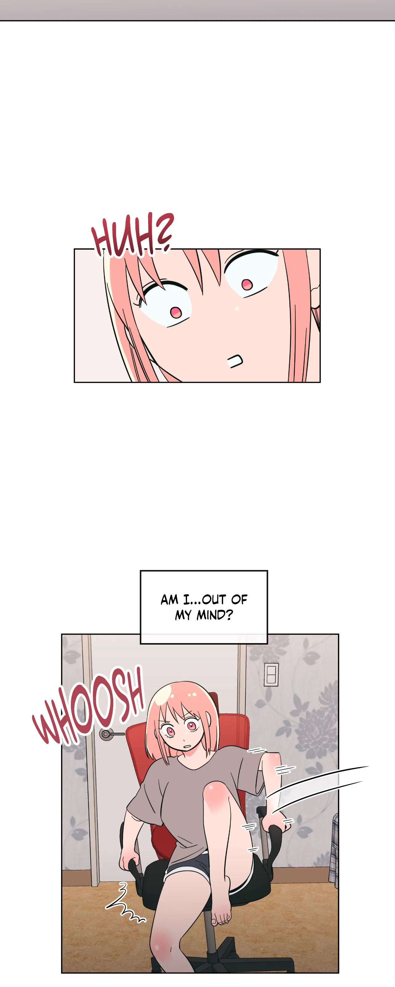 Peach Sorbet Chapter 53 image 9