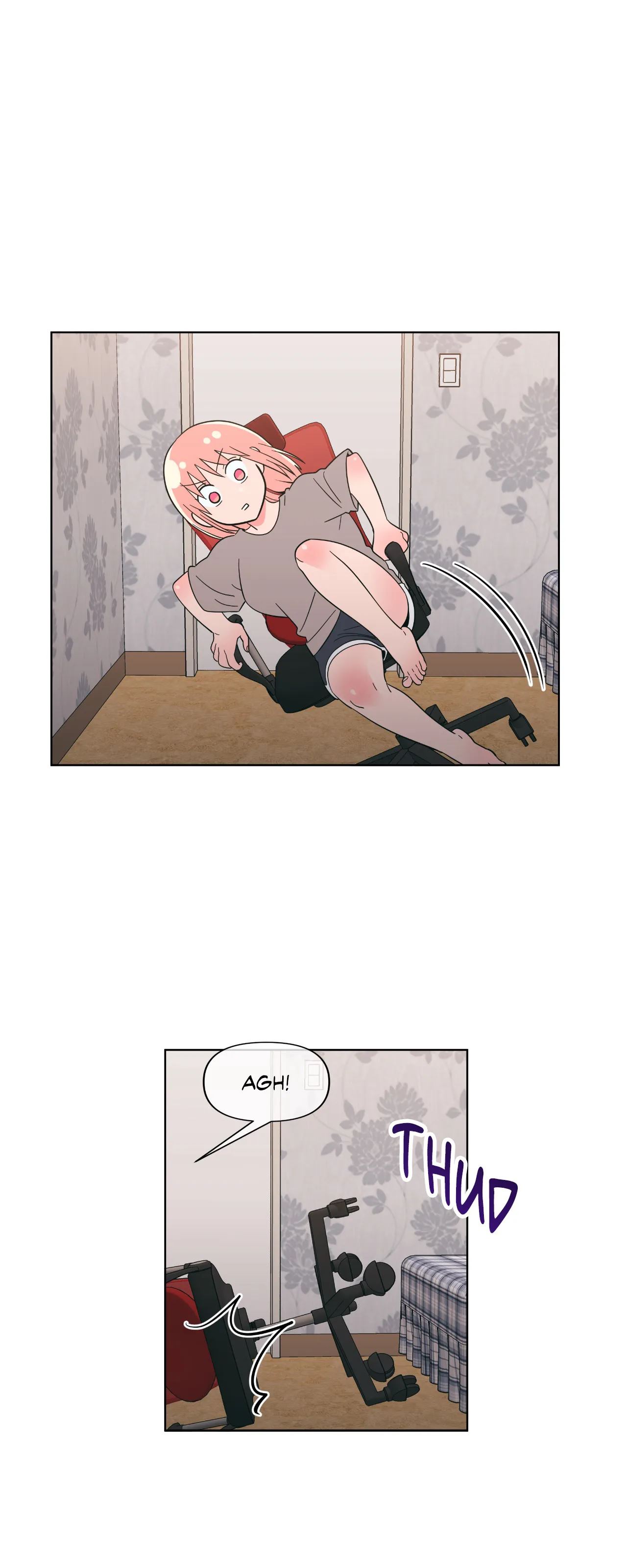 Peach Sorbet Chapter 53 image 11