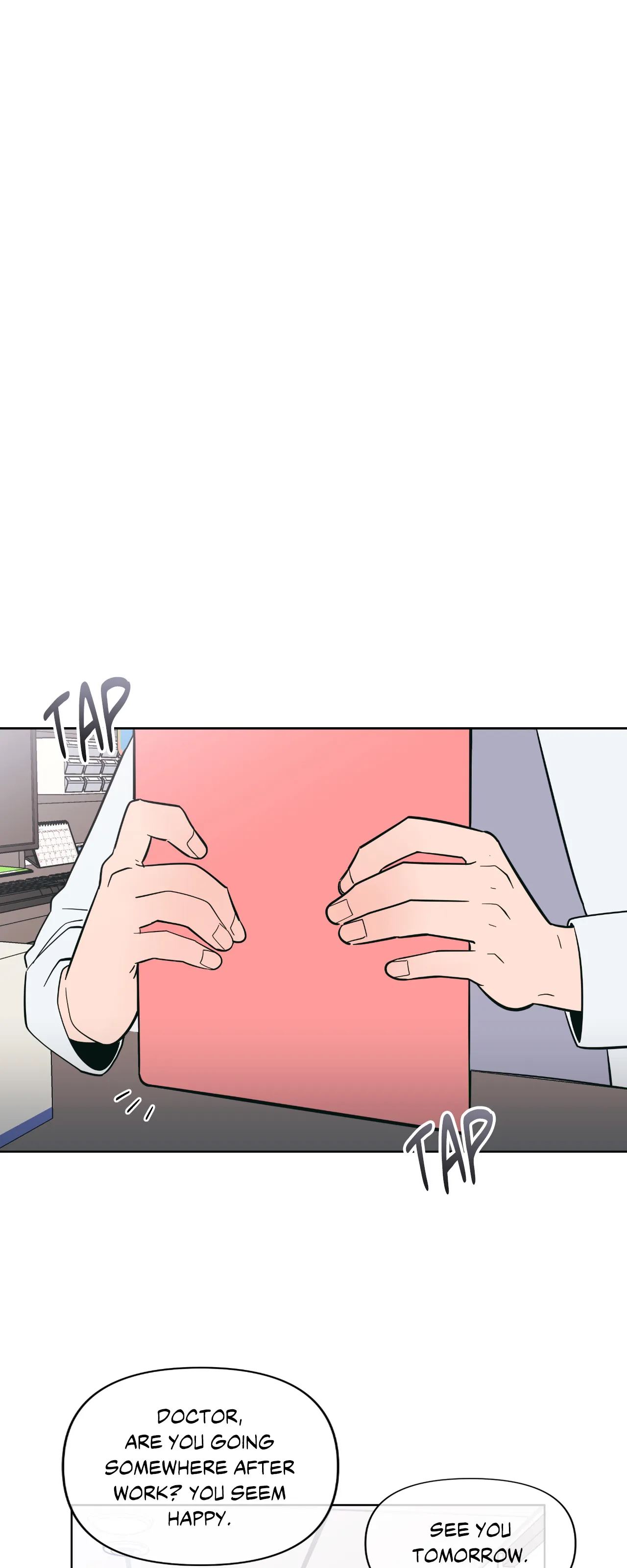 Peach Sorbet Chapter 53 image 12