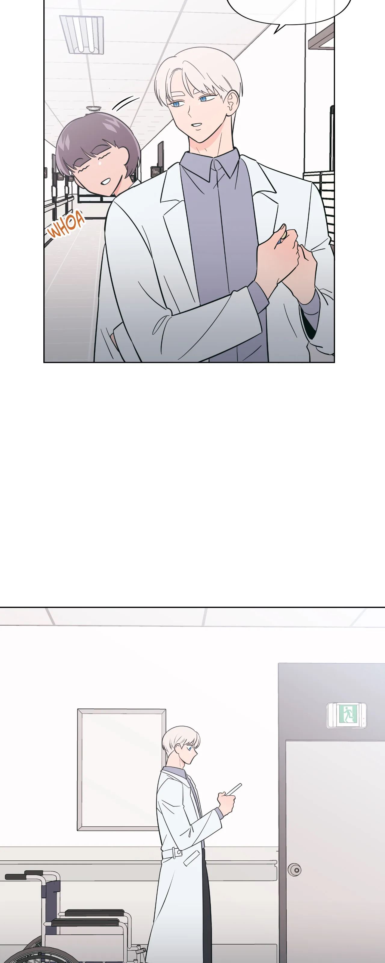 Peach Sorbet Chapter 53 image 13