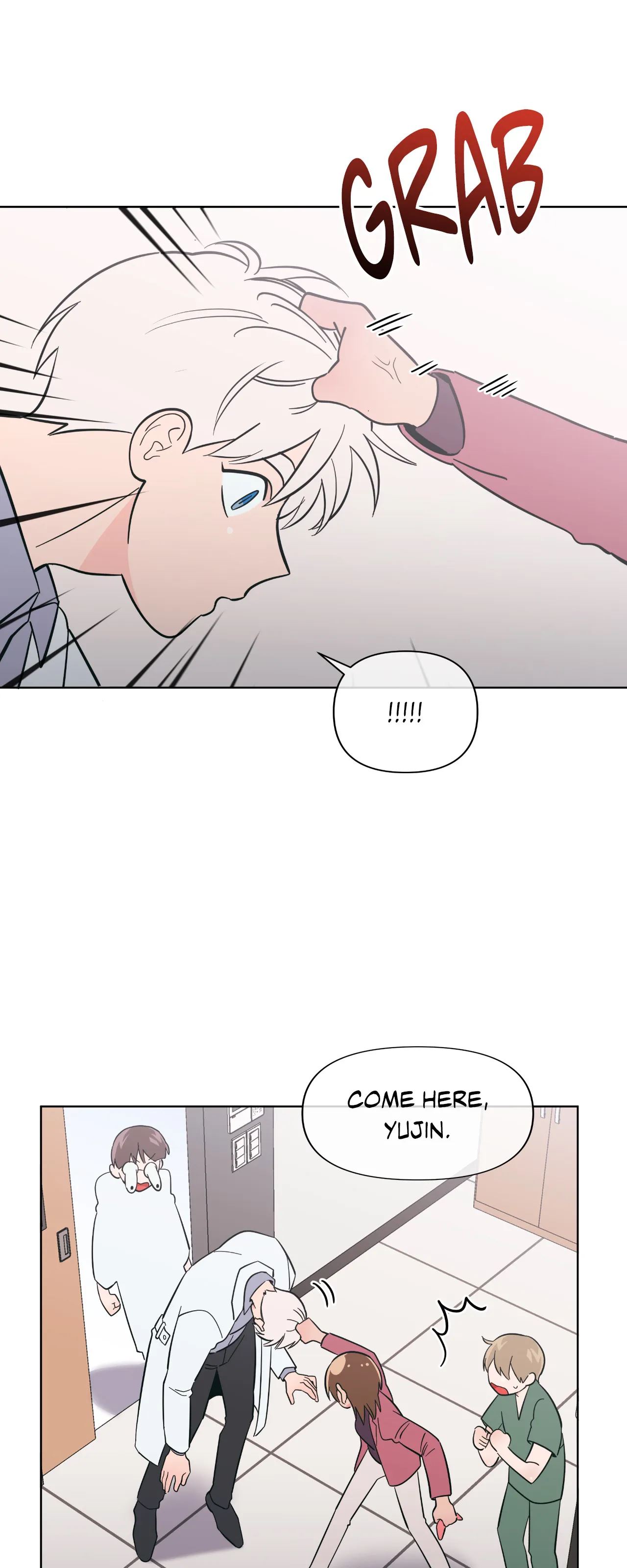 Peach Sorbet Chapter 53 image 16
