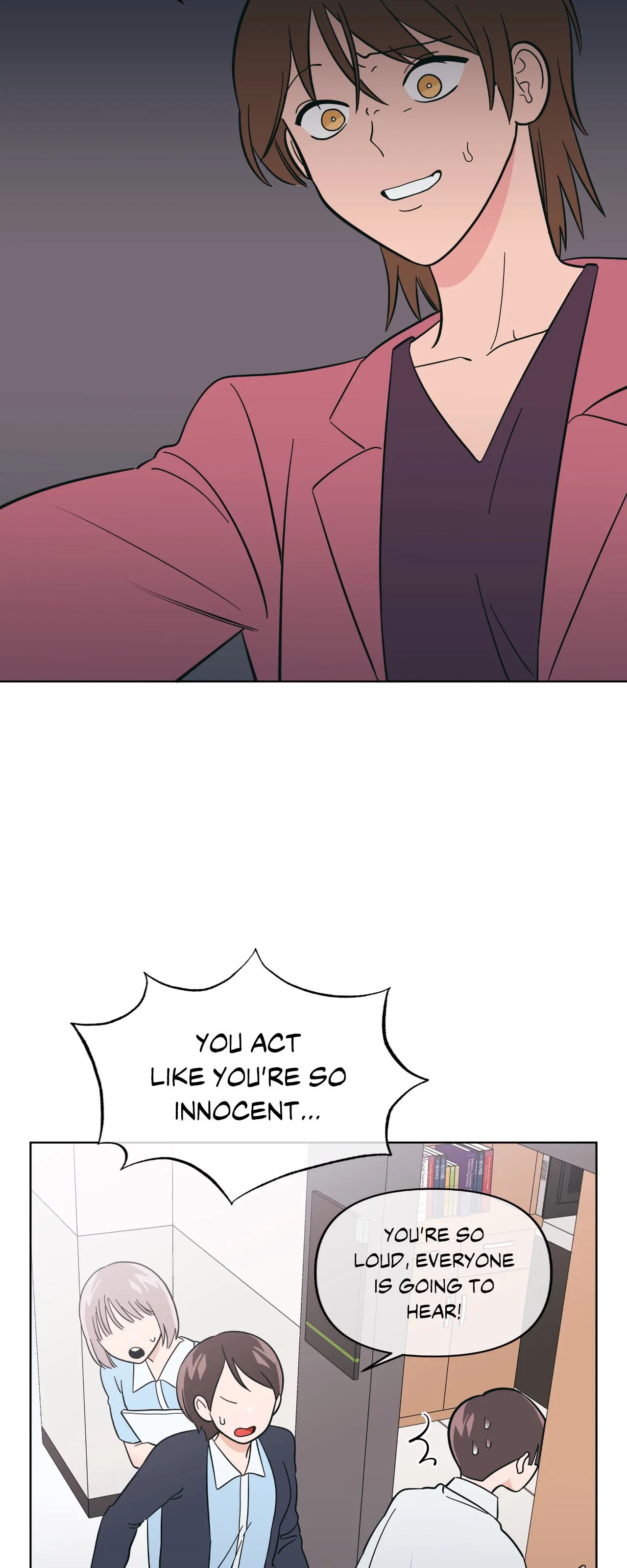 Peach Sorbet Chapter 53 image 18