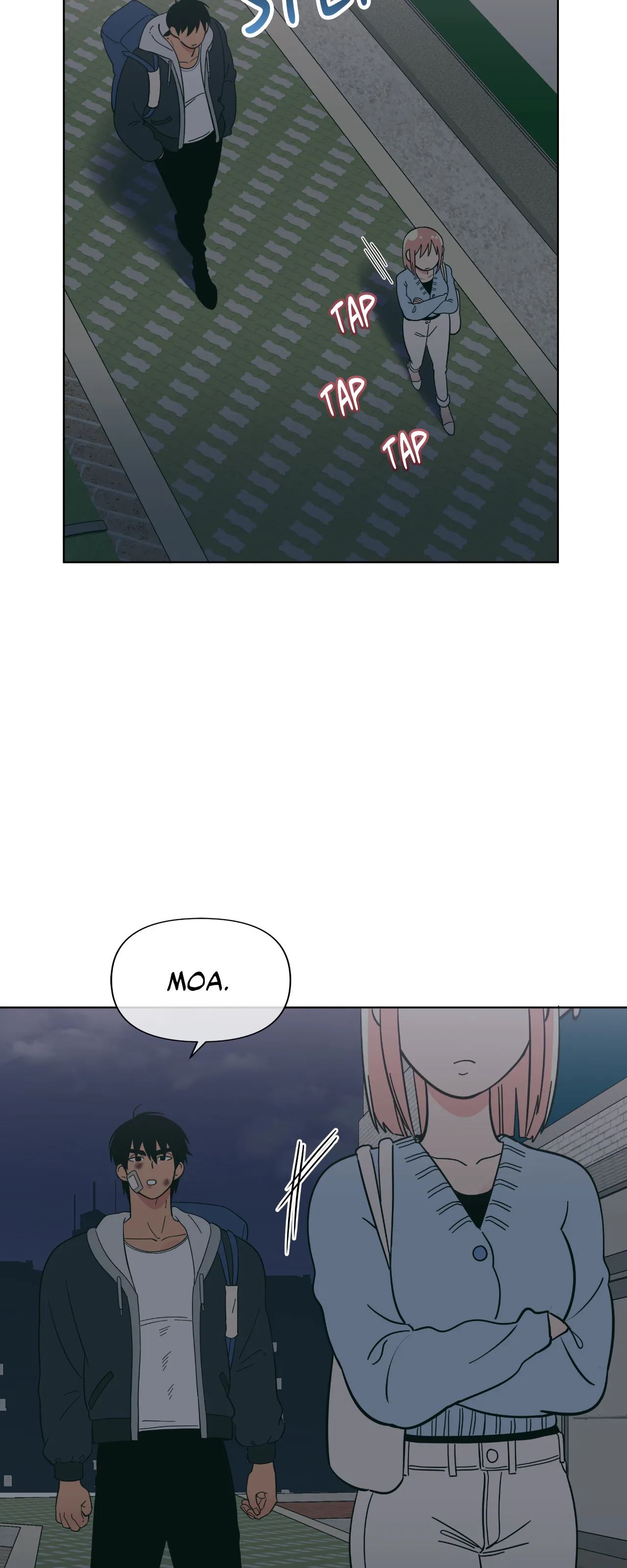 Peach Sorbet Chapter 53 image 1