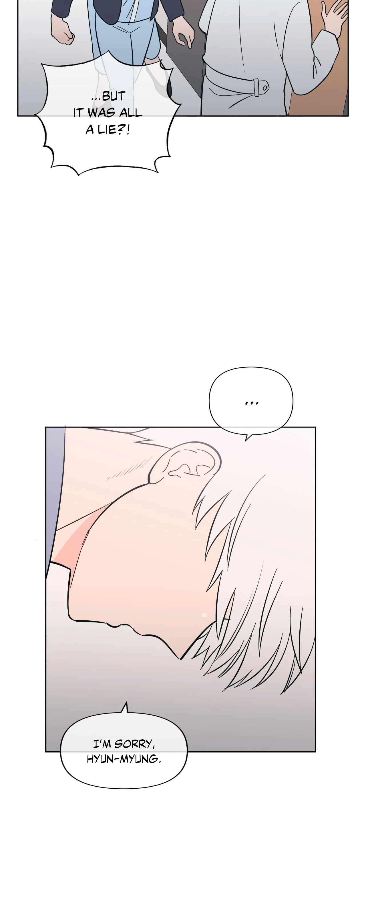 Peach Sorbet Chapter 53 image 19