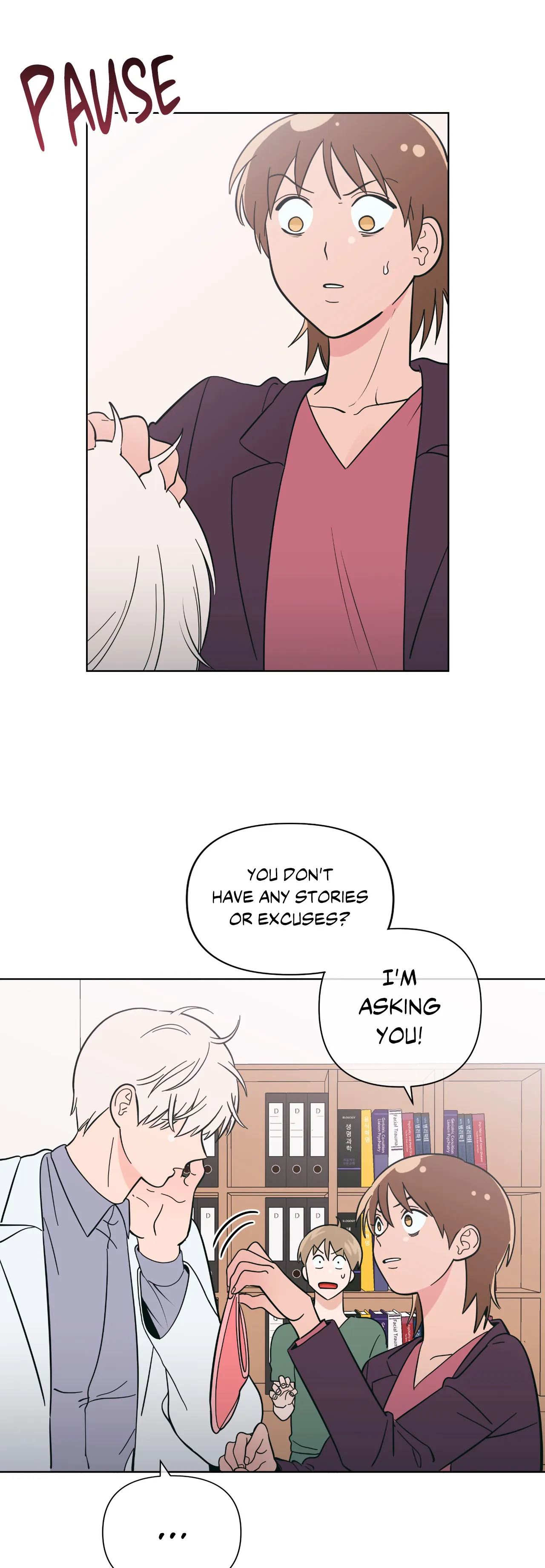 Peach Sorbet Chapter 53 image 20