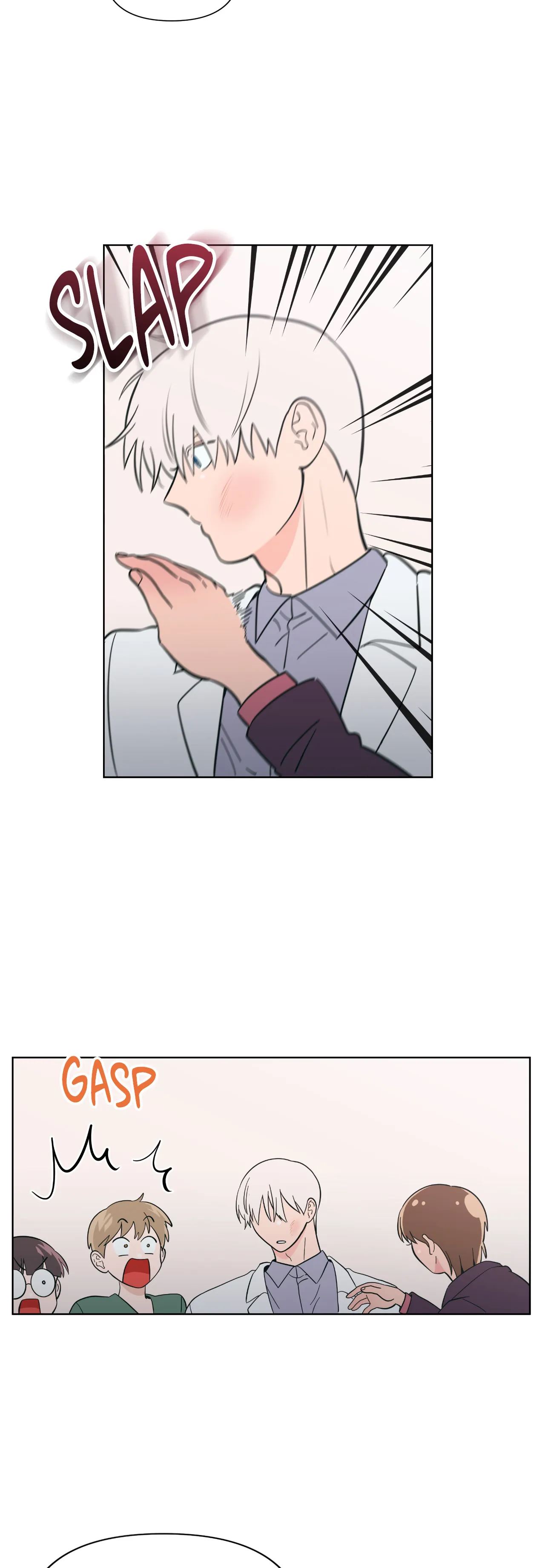 Peach Sorbet Chapter 53 image 21