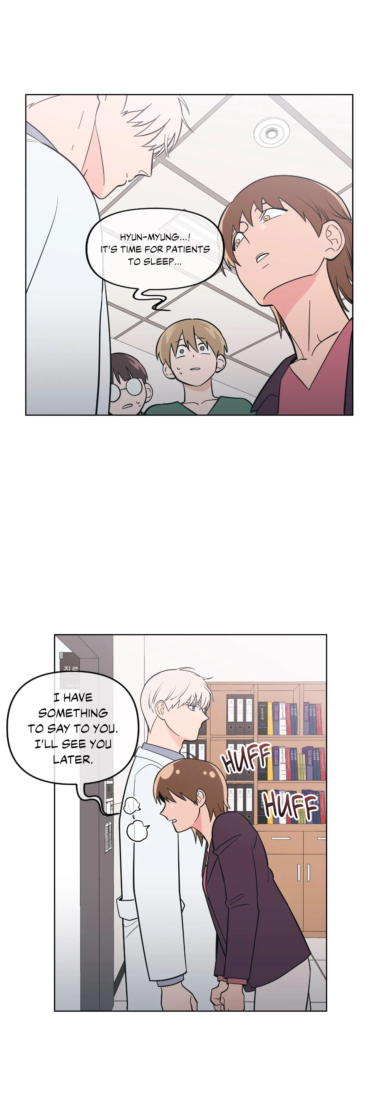 Peach Sorbet Chapter 53 image 23