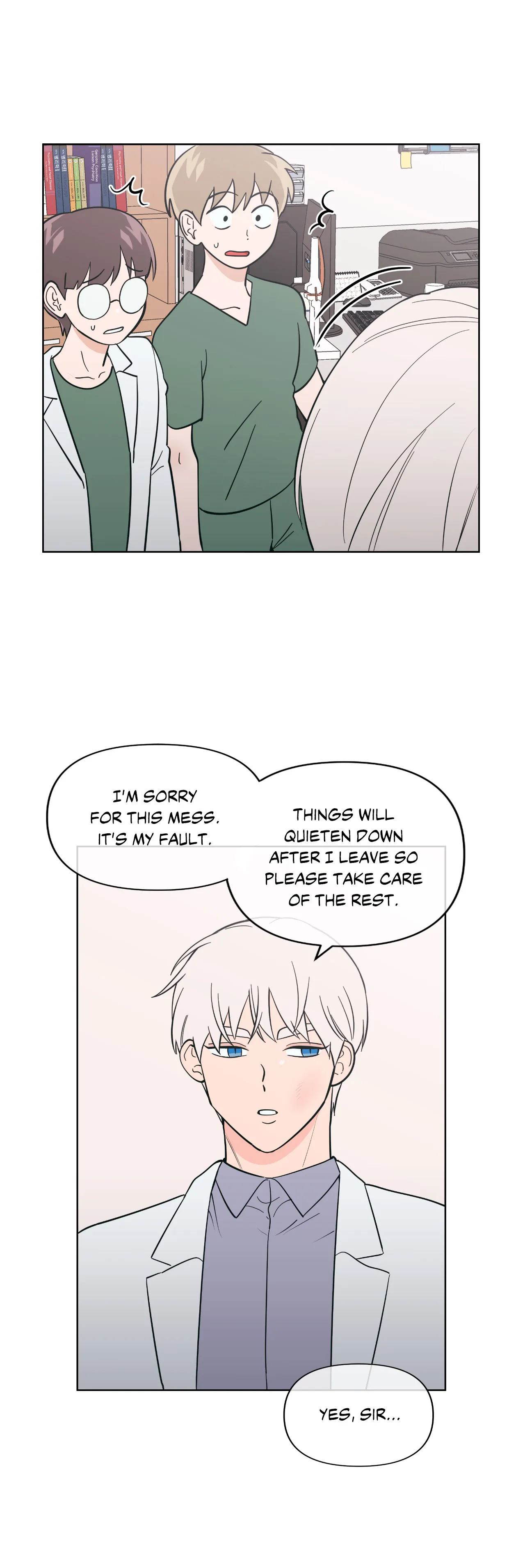 Peach Sorbet Chapter 53 image 24