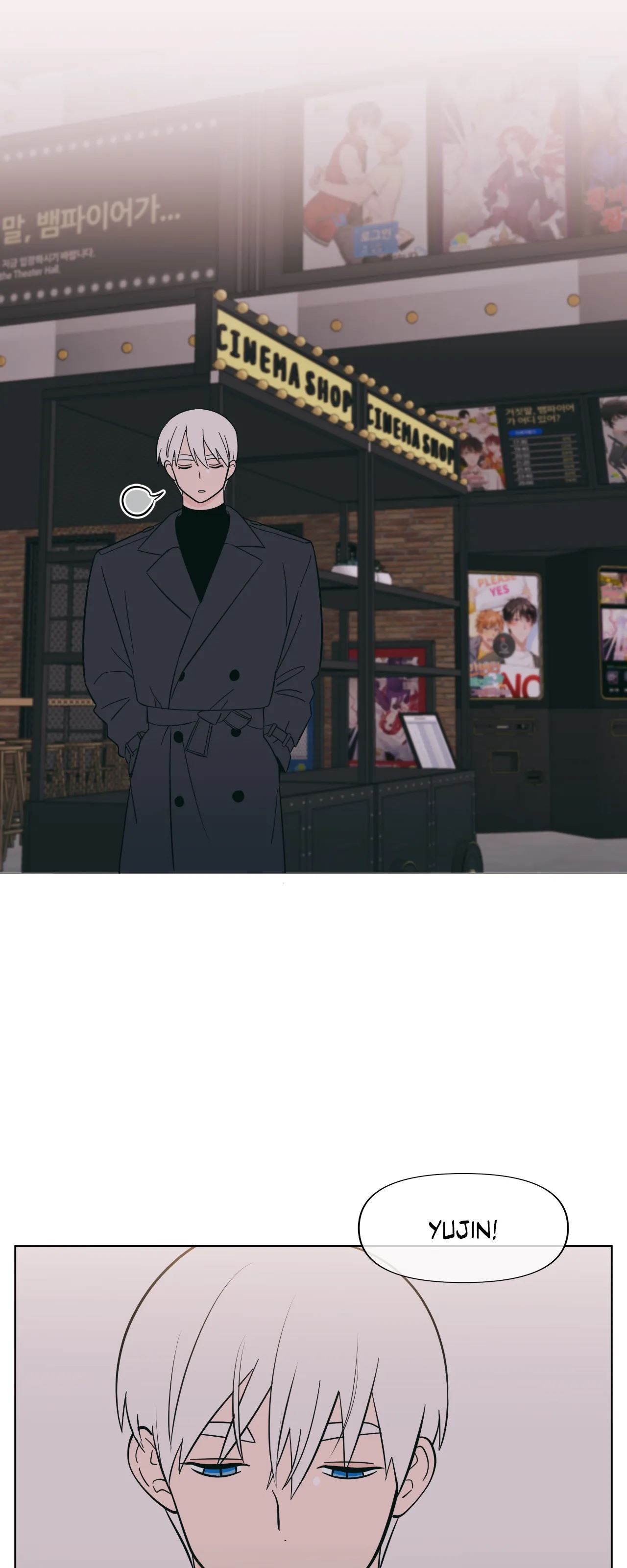 Peach Sorbet Chapter 53 image 28
