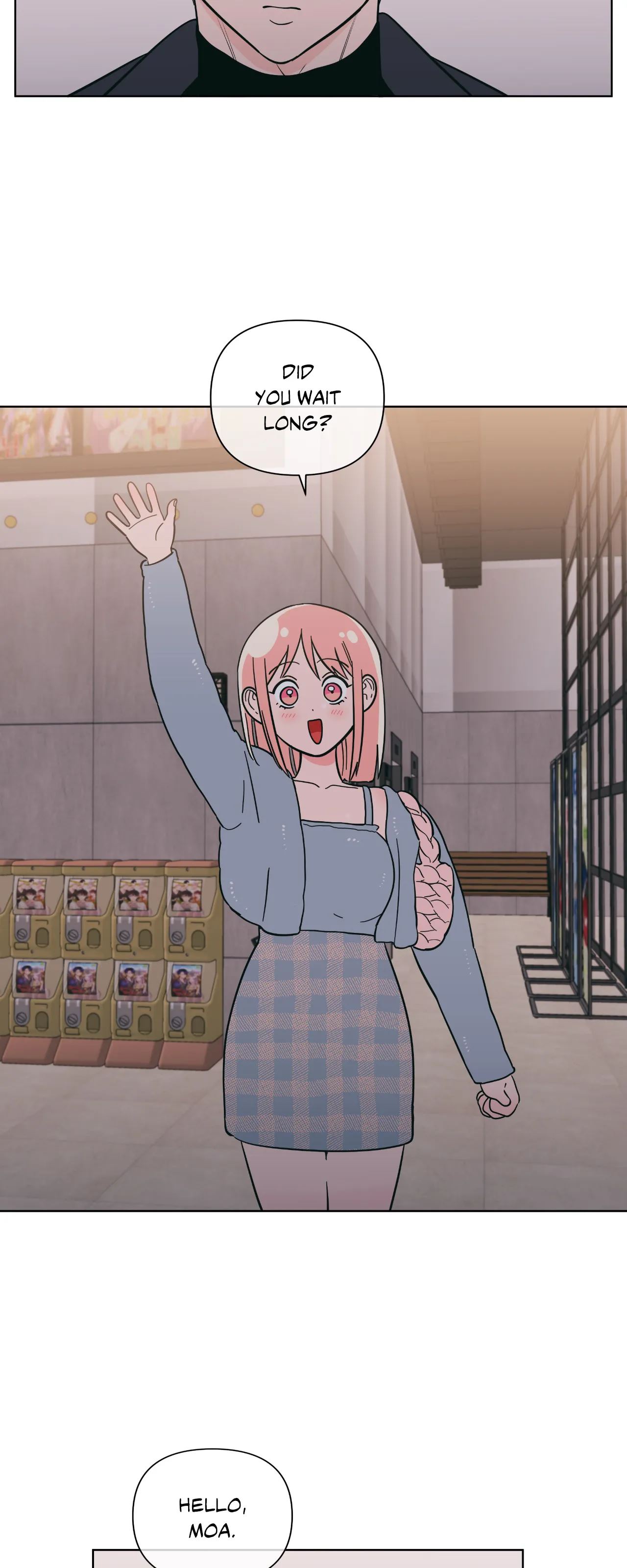 Peach Sorbet Chapter 53 image 29