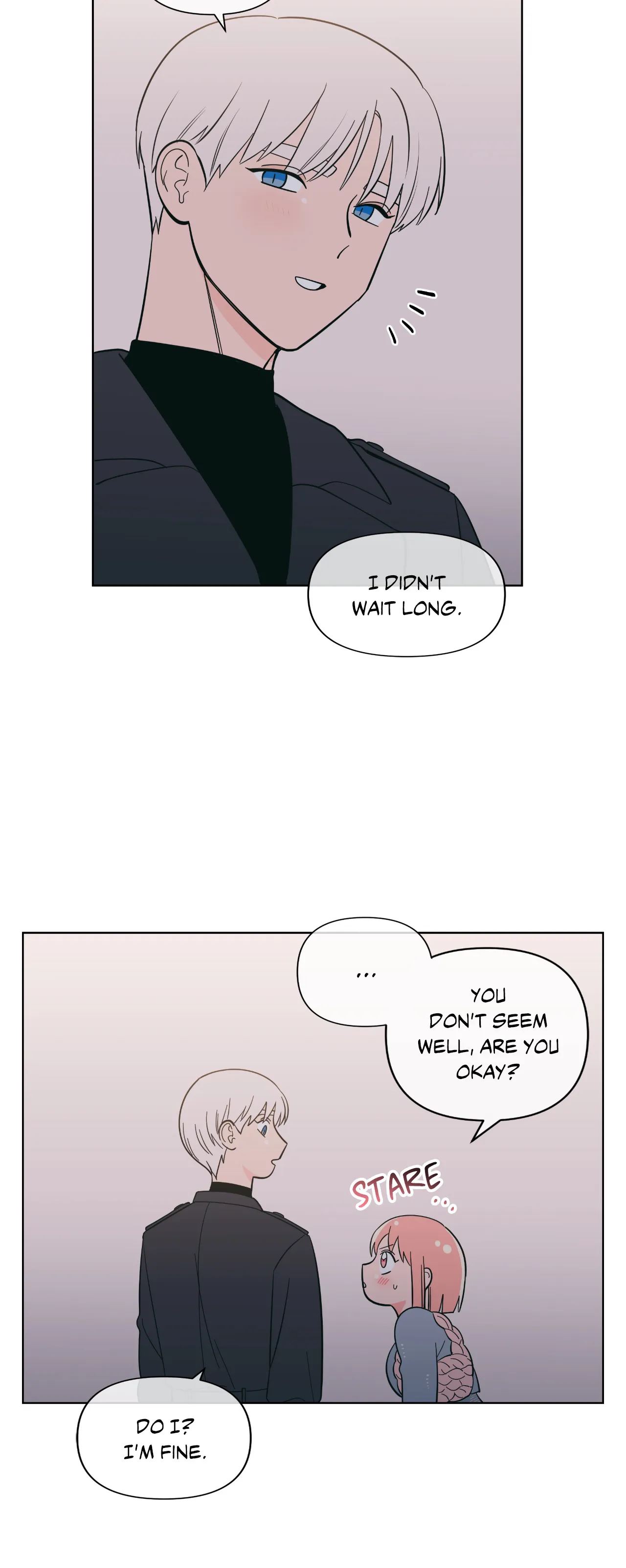 Peach Sorbet Chapter 53 image 30
