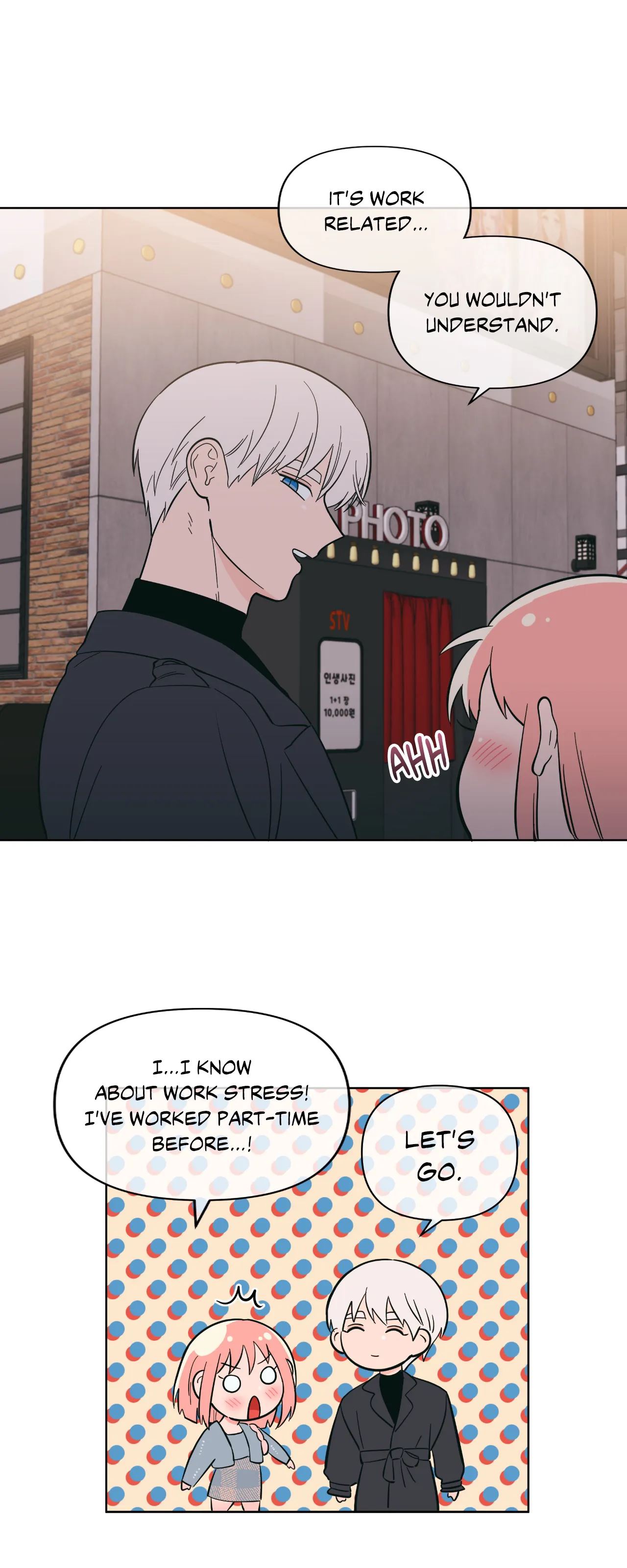 Peach Sorbet Chapter 53 image 31