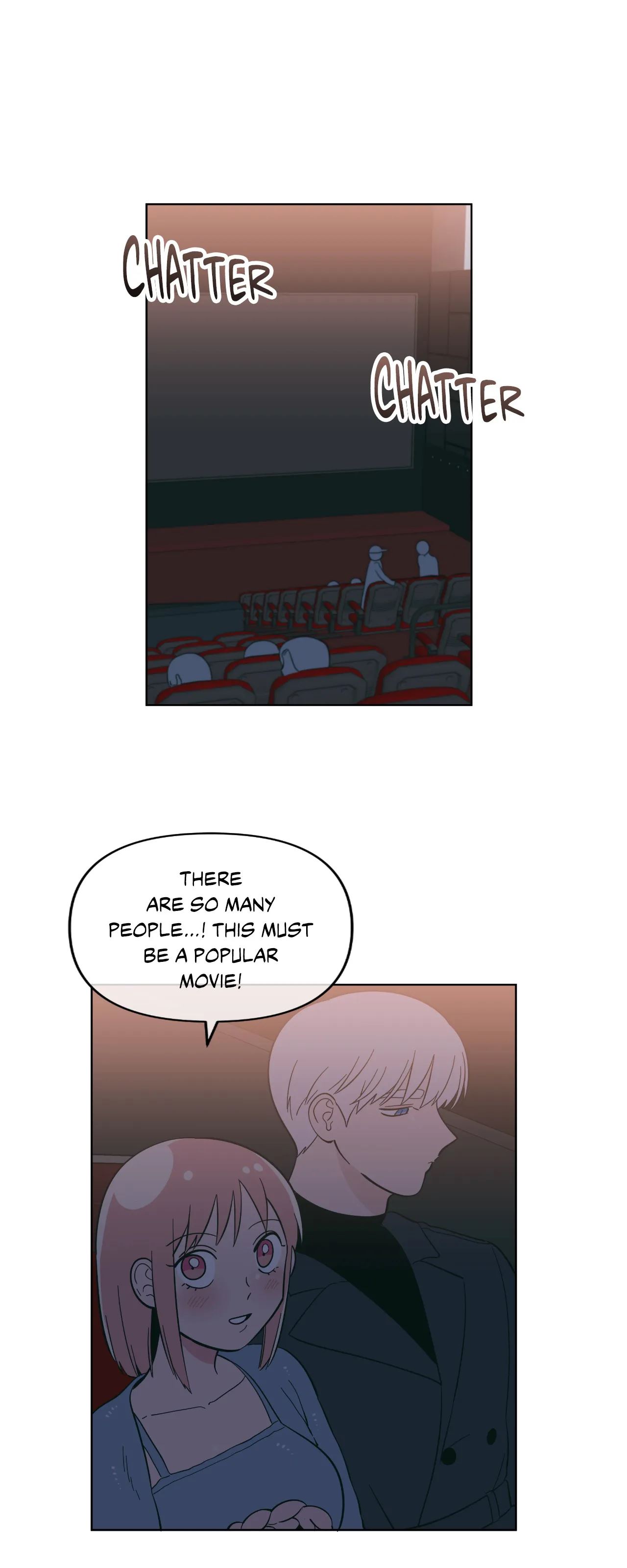 Peach Sorbet Chapter 53 image 32