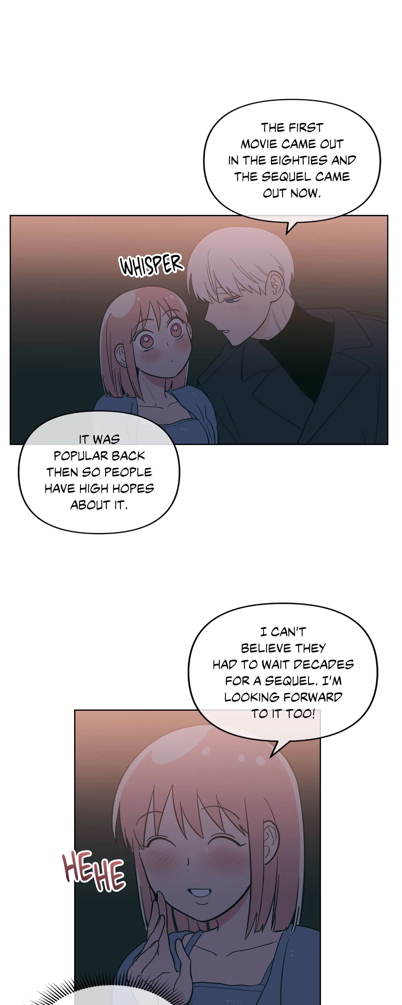 Peach Sorbet Chapter 53 image 33