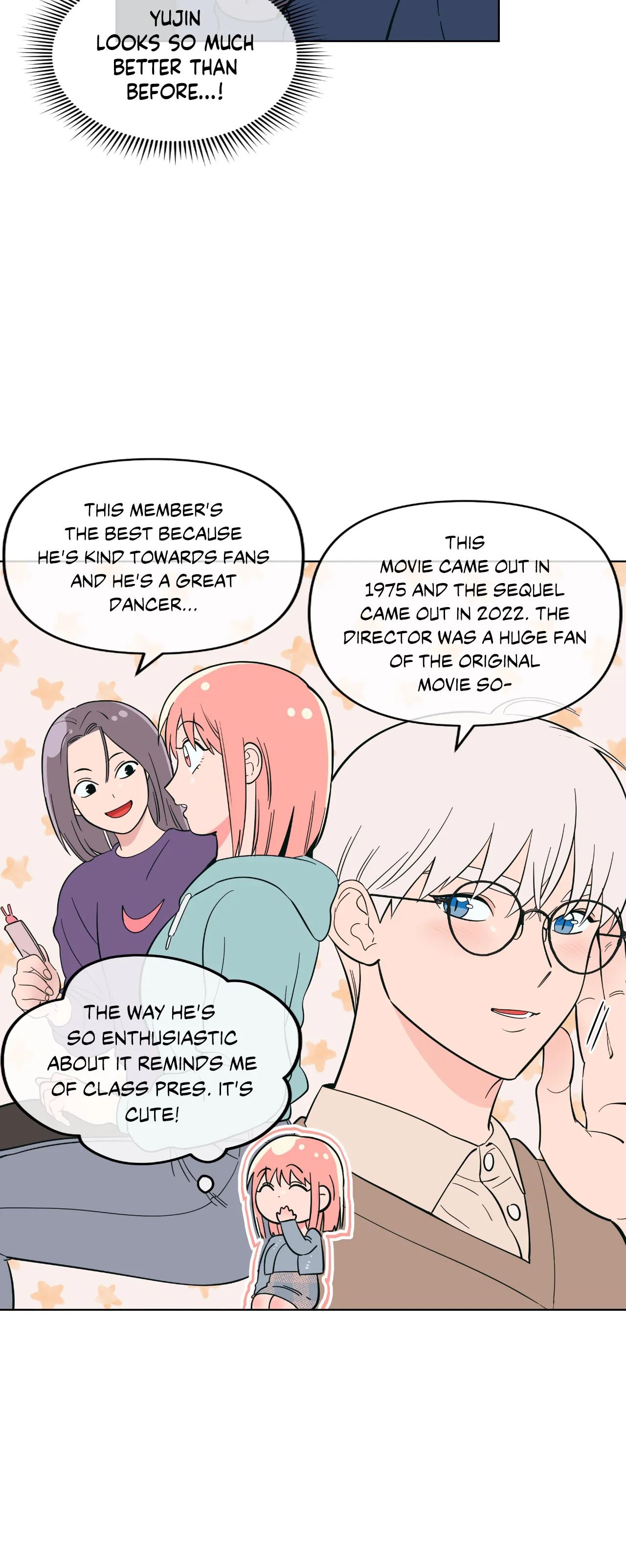 Peach Sorbet Chapter 53 image 34