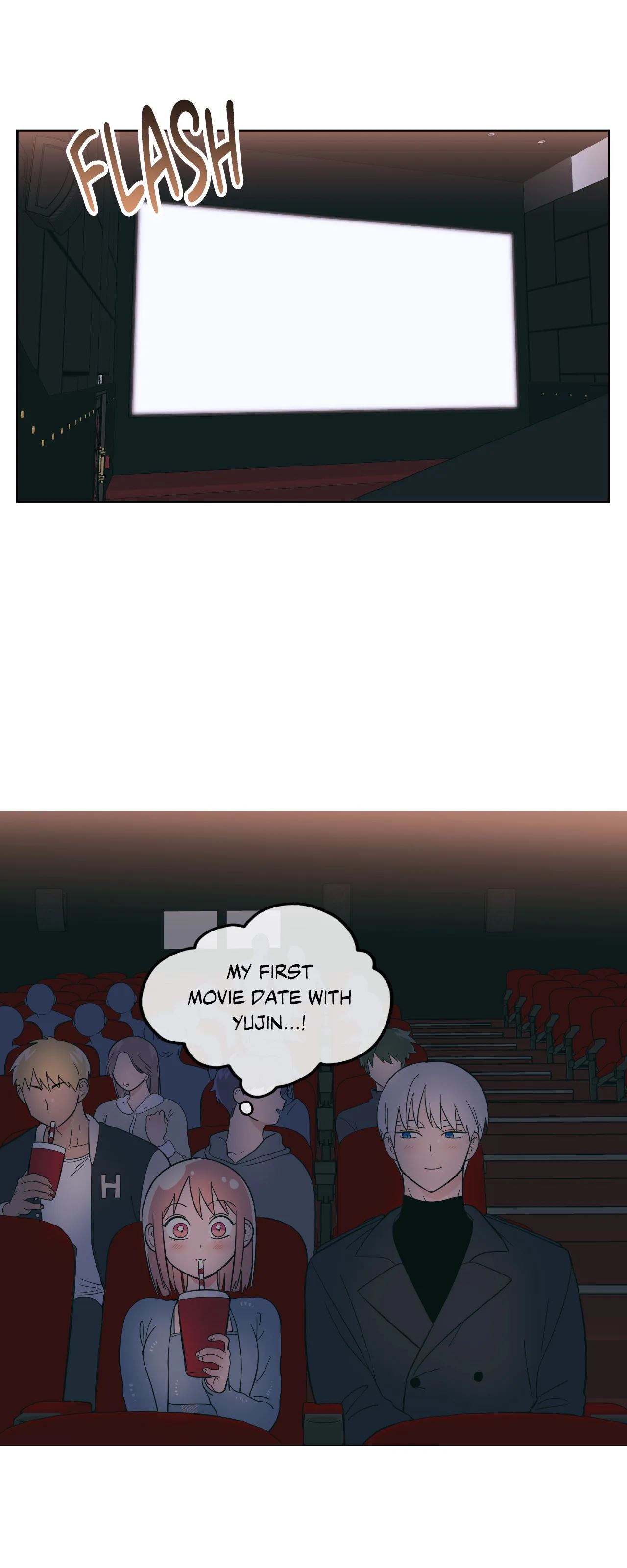 Peach Sorbet Chapter 53 image 35