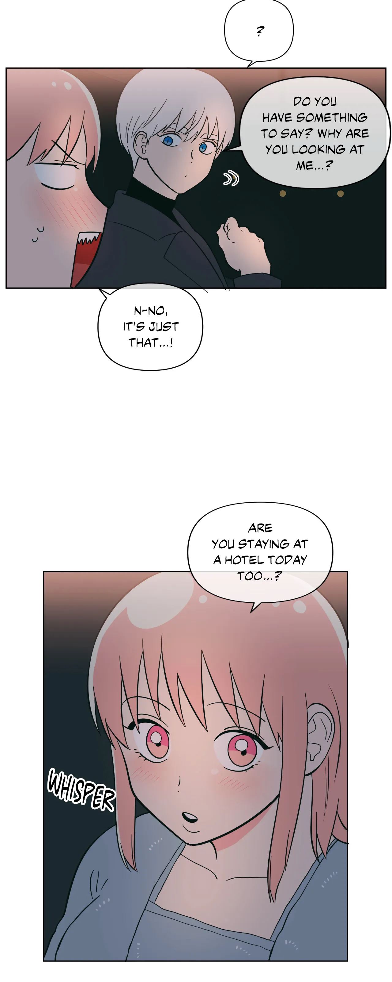 Peach Sorbet Chapter 53 image 39