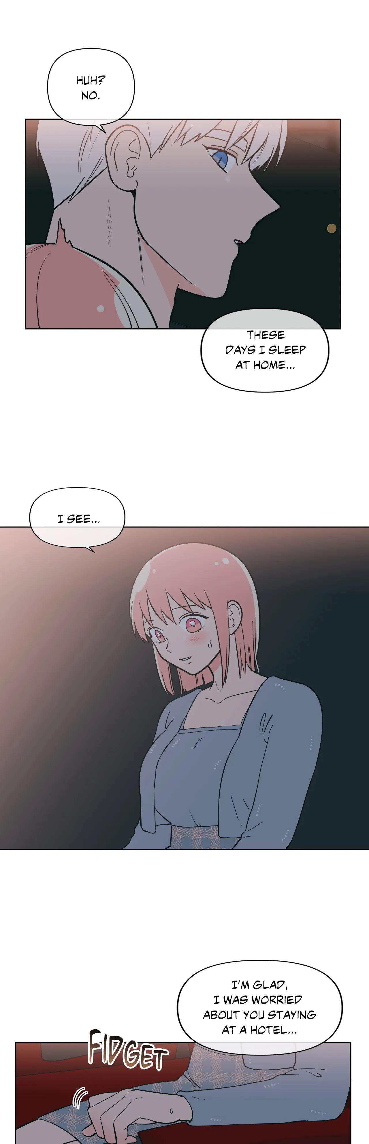 Peach Sorbet Chapter 53 image 40