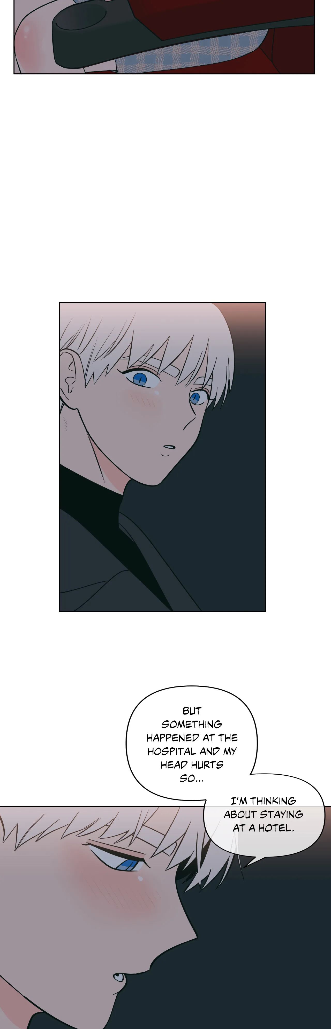 Peach Sorbet Chapter 53 image 41