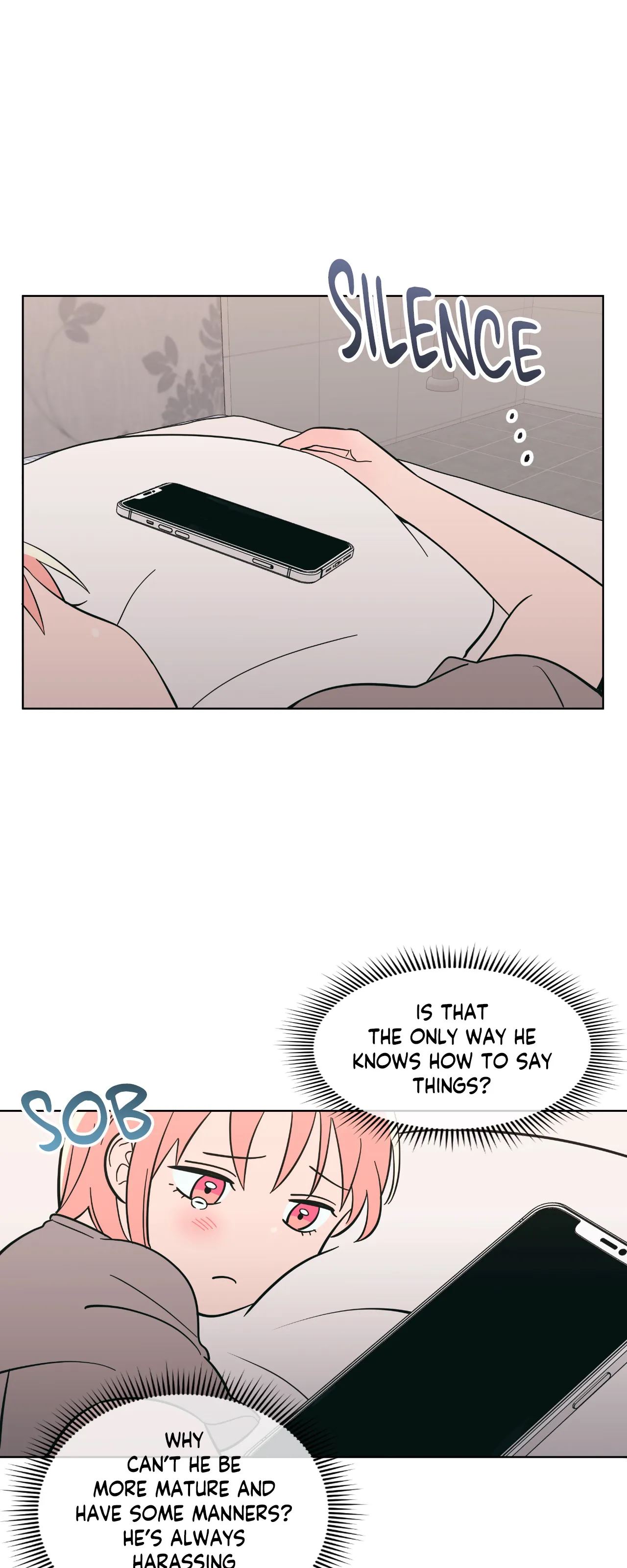 Peach Sorbet Chapter 53 image 5