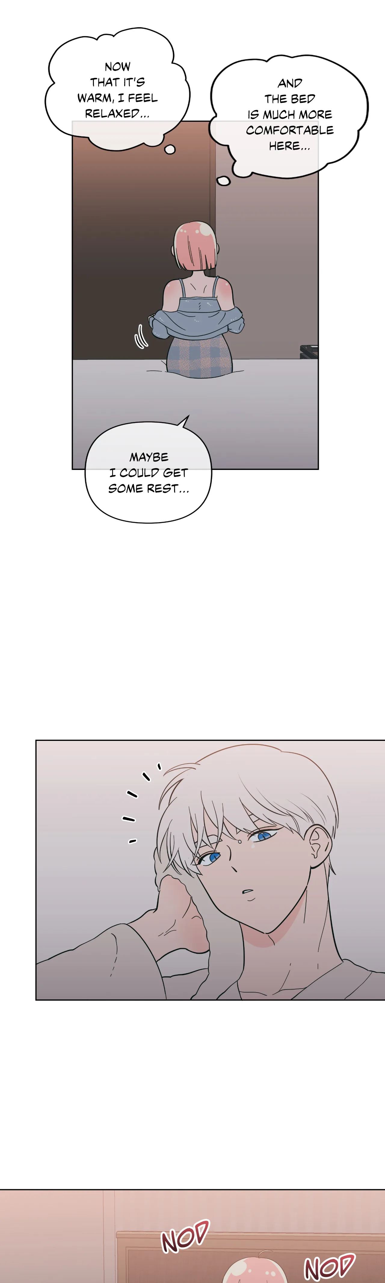 Peach Sorbet Chapter 54 image 9