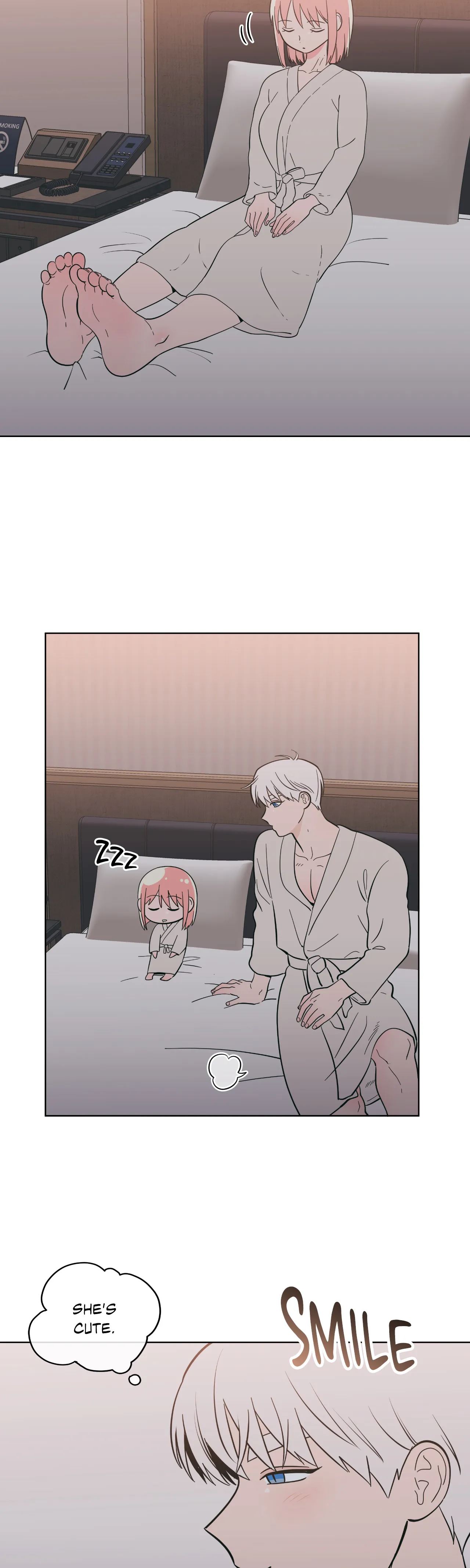 Peach Sorbet Chapter 54 image 10