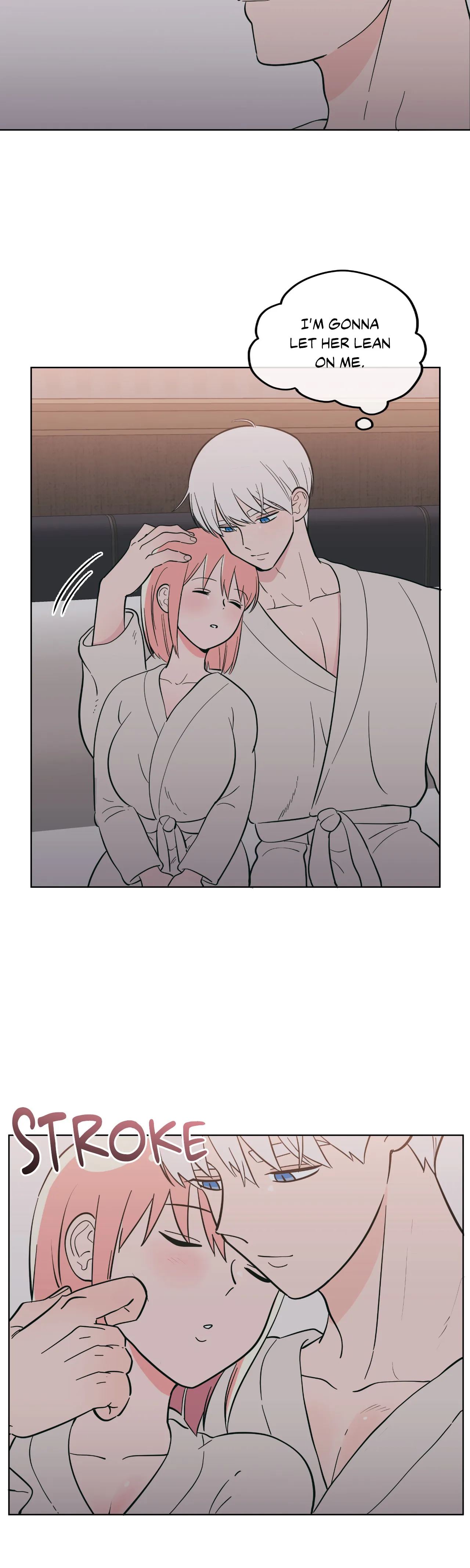 Peach Sorbet Chapter 54 image 11