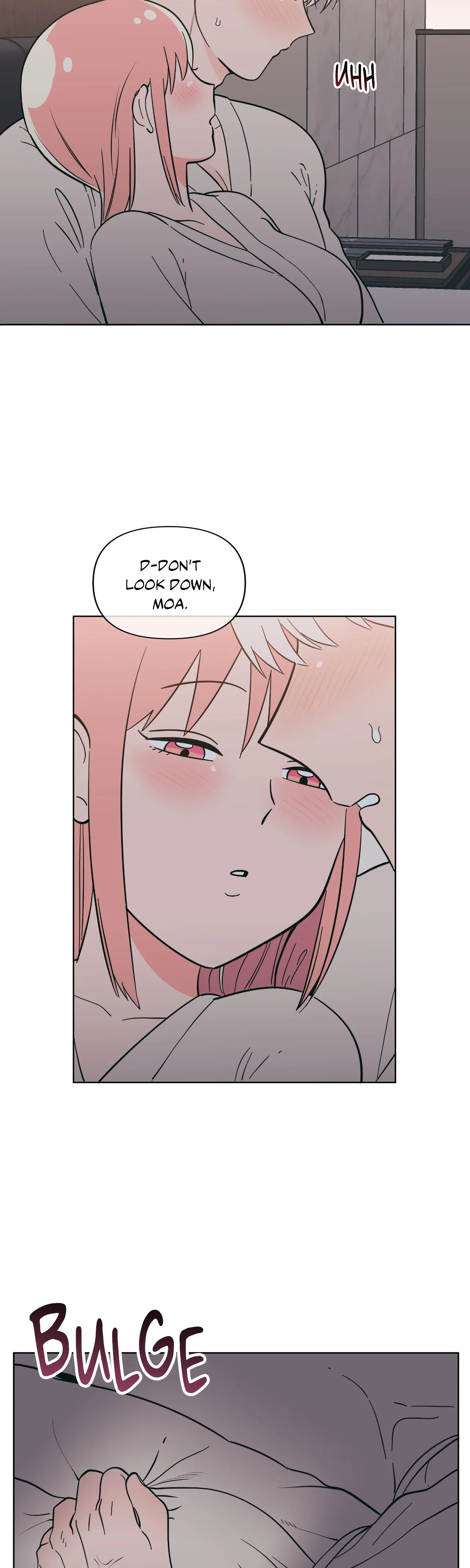 Peach Sorbet Chapter 54 image 13