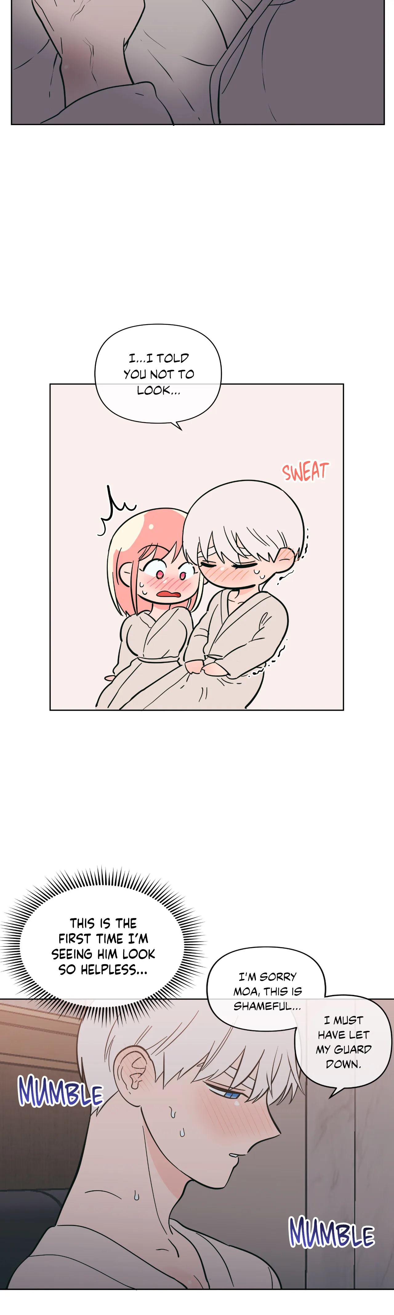 Peach Sorbet Chapter 54 image 14